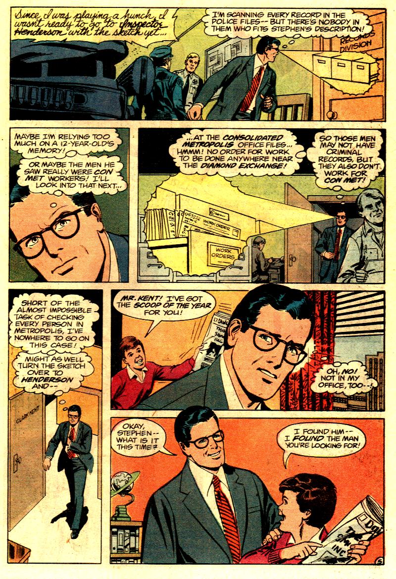 Read online The Superman Family comic -  Issue #212 - 31