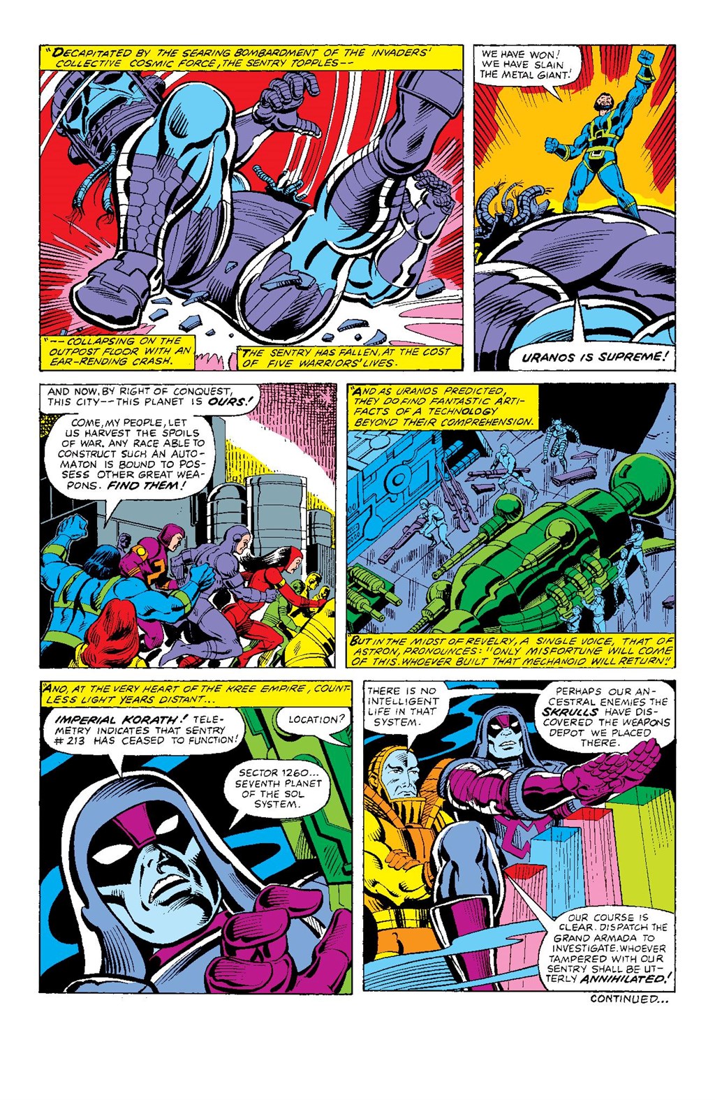 Read online Eternals: A History Written in Blood comic -  Issue # TPB - 94