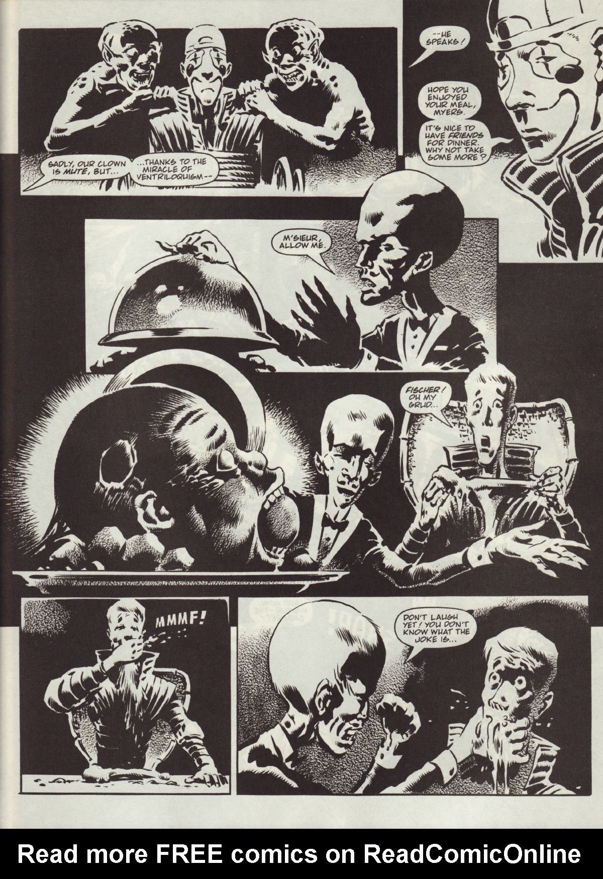 Read online Judge Dredd: The Megazine (vol. 2) comic -  Issue #43 - 20