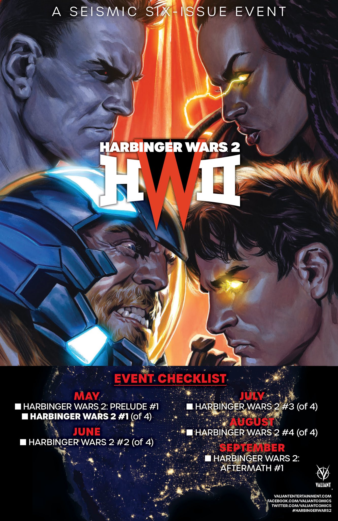 Read online Quantum and Woody! (2017) comic -  Issue #6 - 33