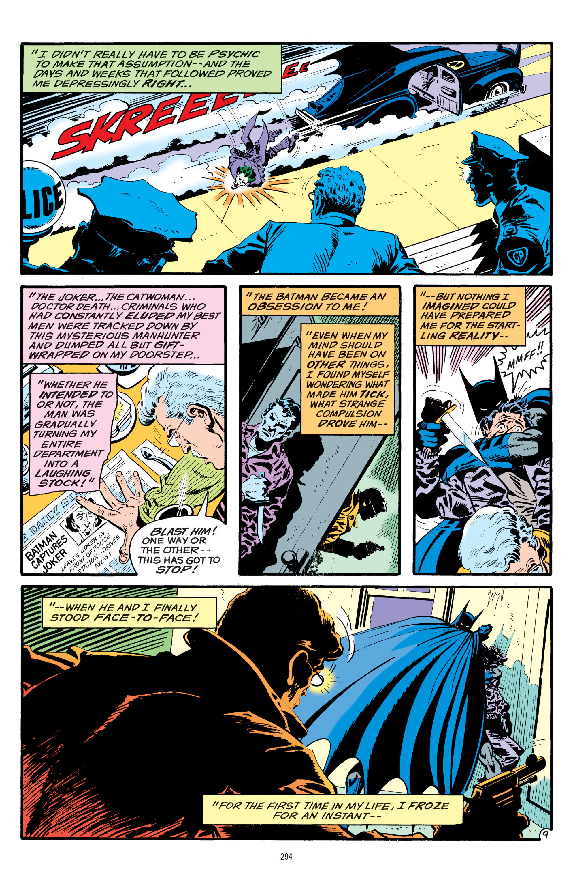 Read online Legends of the Dark Knight: Jim Aparo comic -  Issue # TPB 3 (Part 3) - 92