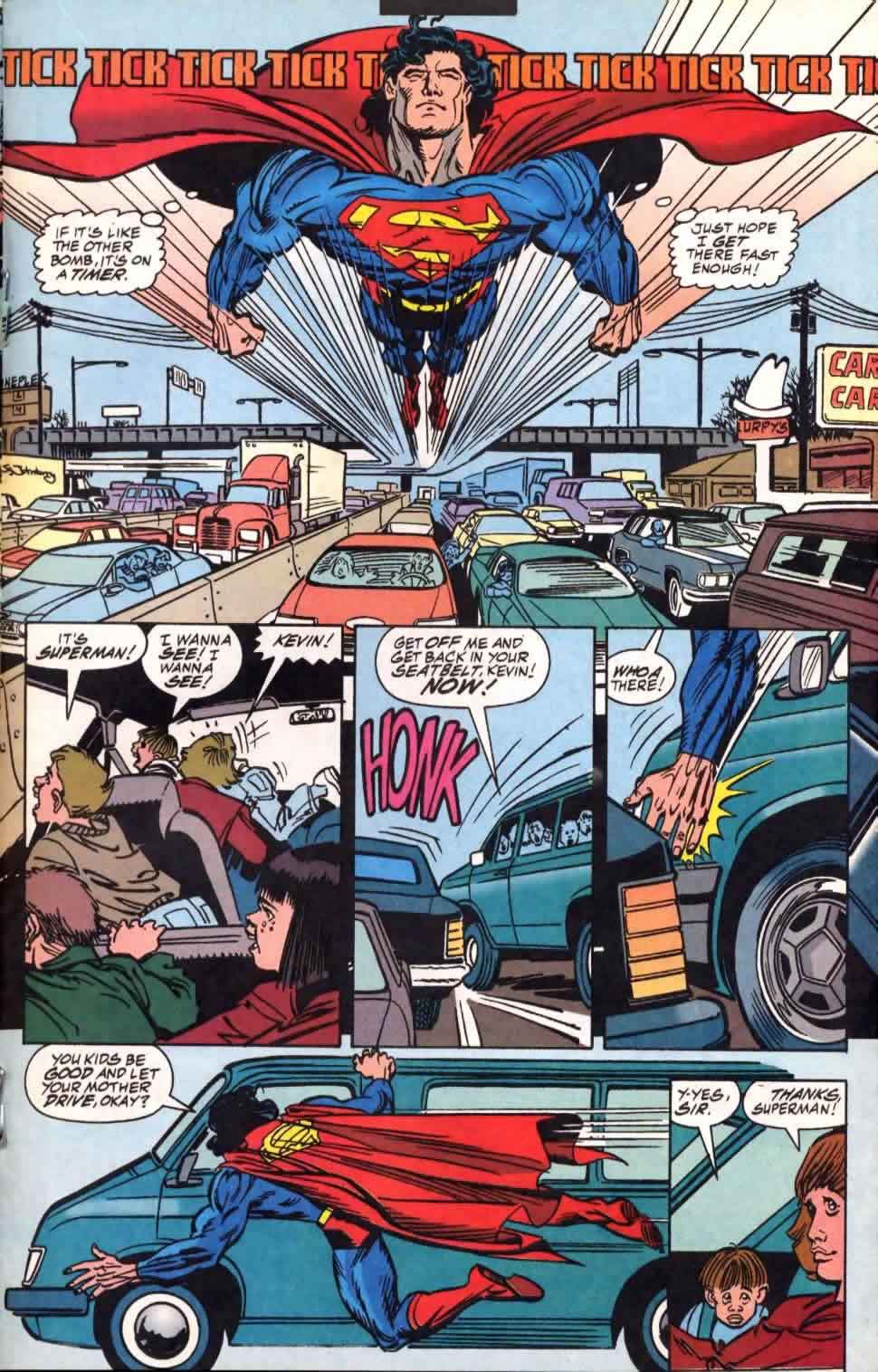 Superman: The Man of Steel (1991) Issue #44 #52 - English 13