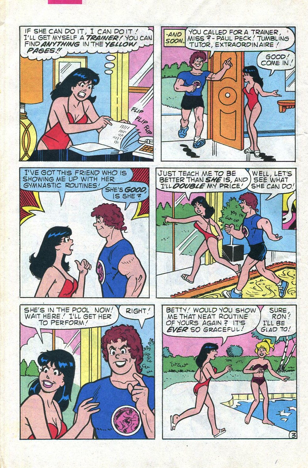 Read online Betty and Veronica (1987) comic -  Issue #56 - 22