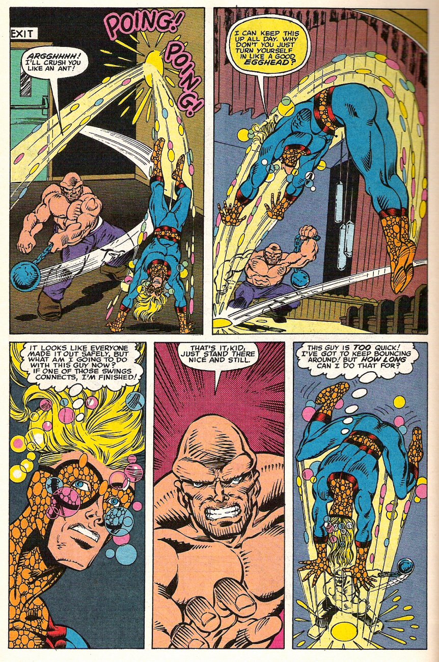 Read online Marvel Super-Heroes (1990) comic -  Issue #14 - 67