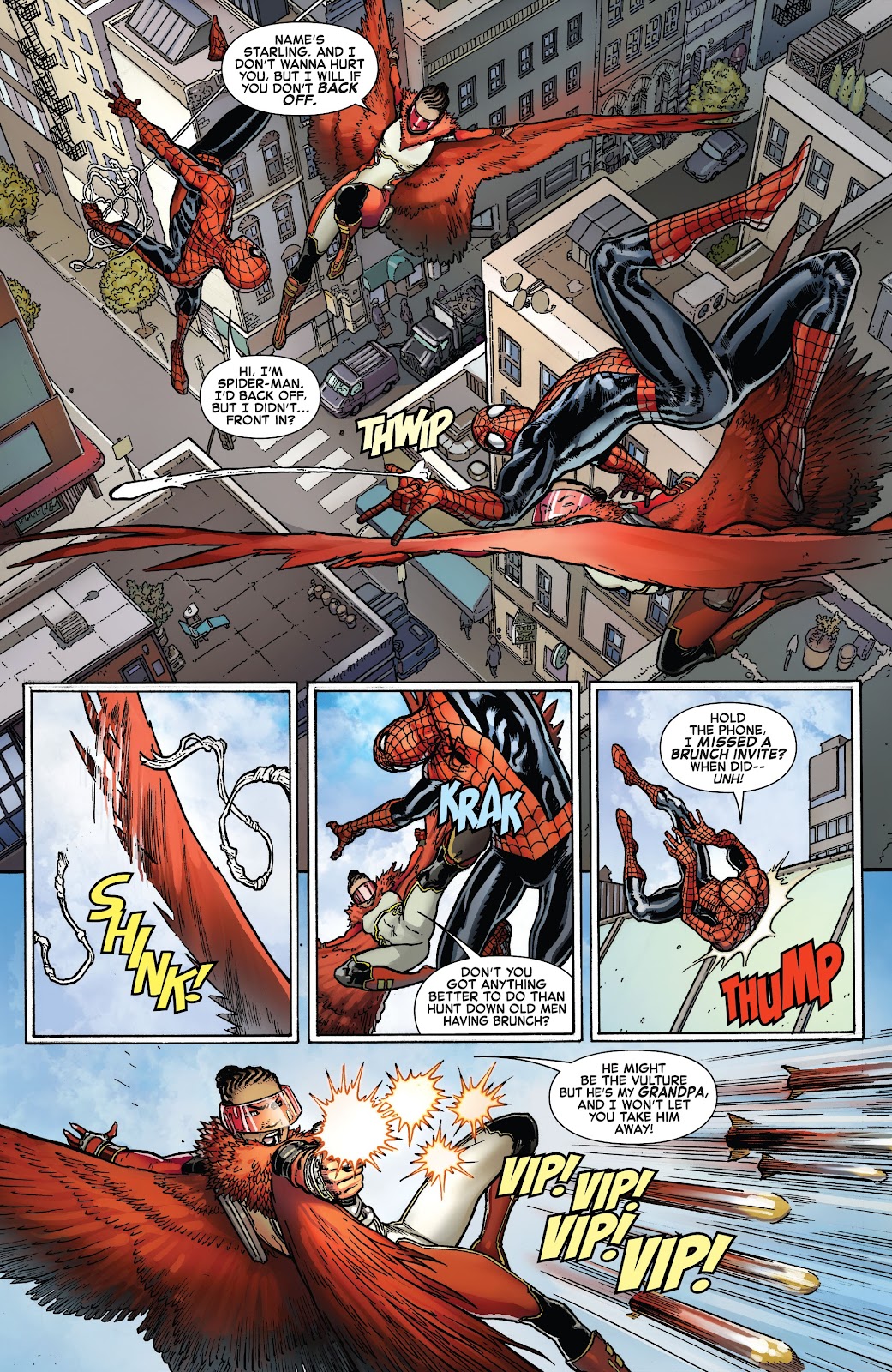 The Amazing Spider-Man (2018) issue 49 - Page 86