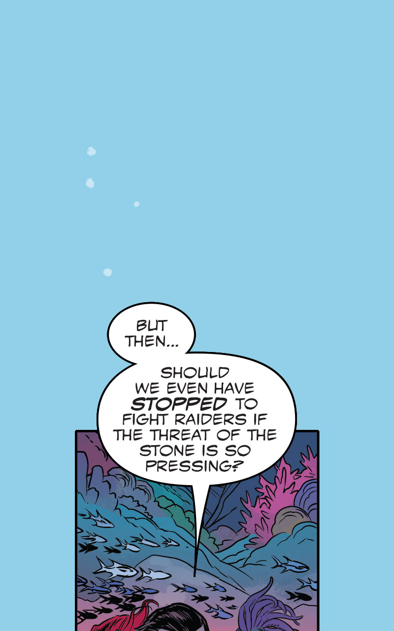 Read online Namor: The Black Tide Infinity Comic comic -  Issue #4 - 9
