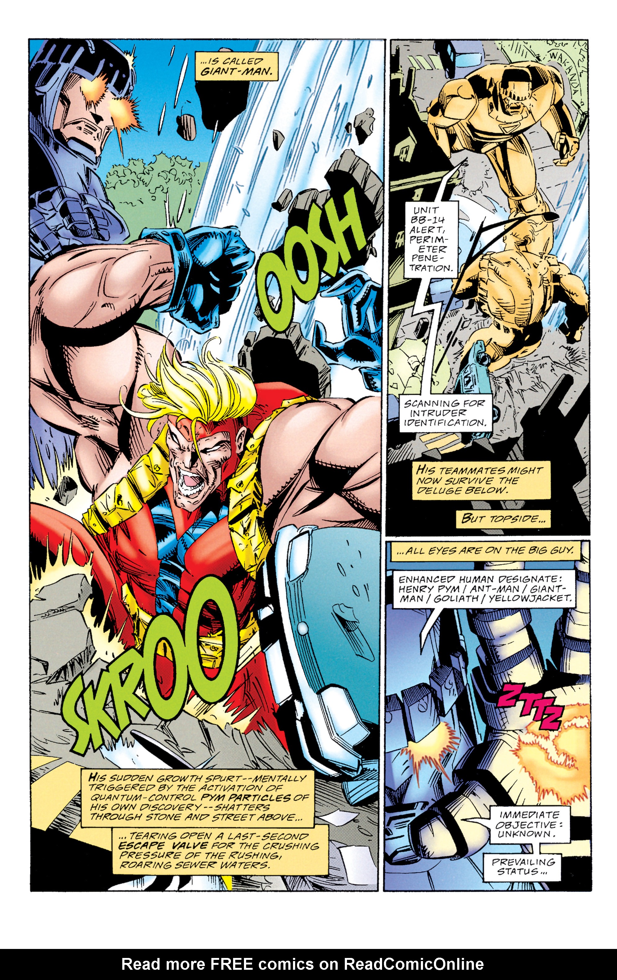 Read online X-Men: The Complete Onslaught Epic comic -  Issue # TPB 3 - 141