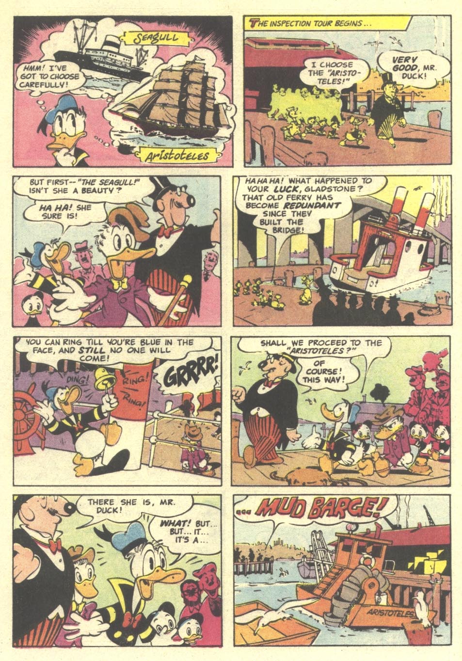 Read online Walt Disney's Comics and Stories comic -  Issue #512 - 4