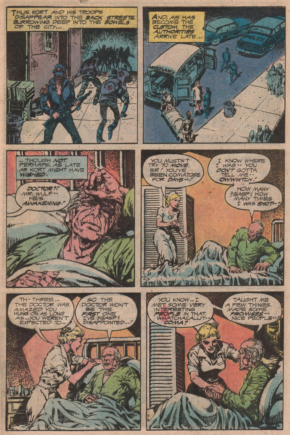 Read online Weird War Tales (1971) comic -  Issue #80 - 9