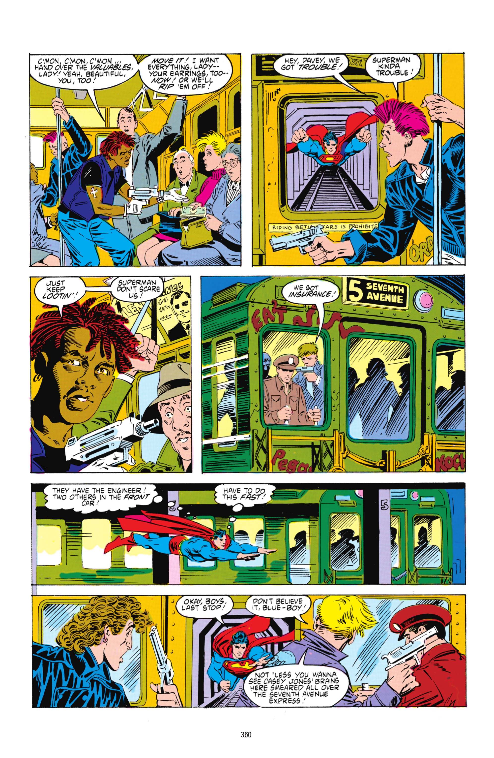 Read online Superman: The Man of Steel (2020) comic -  Issue # TPB 2 (Part 4) - 56