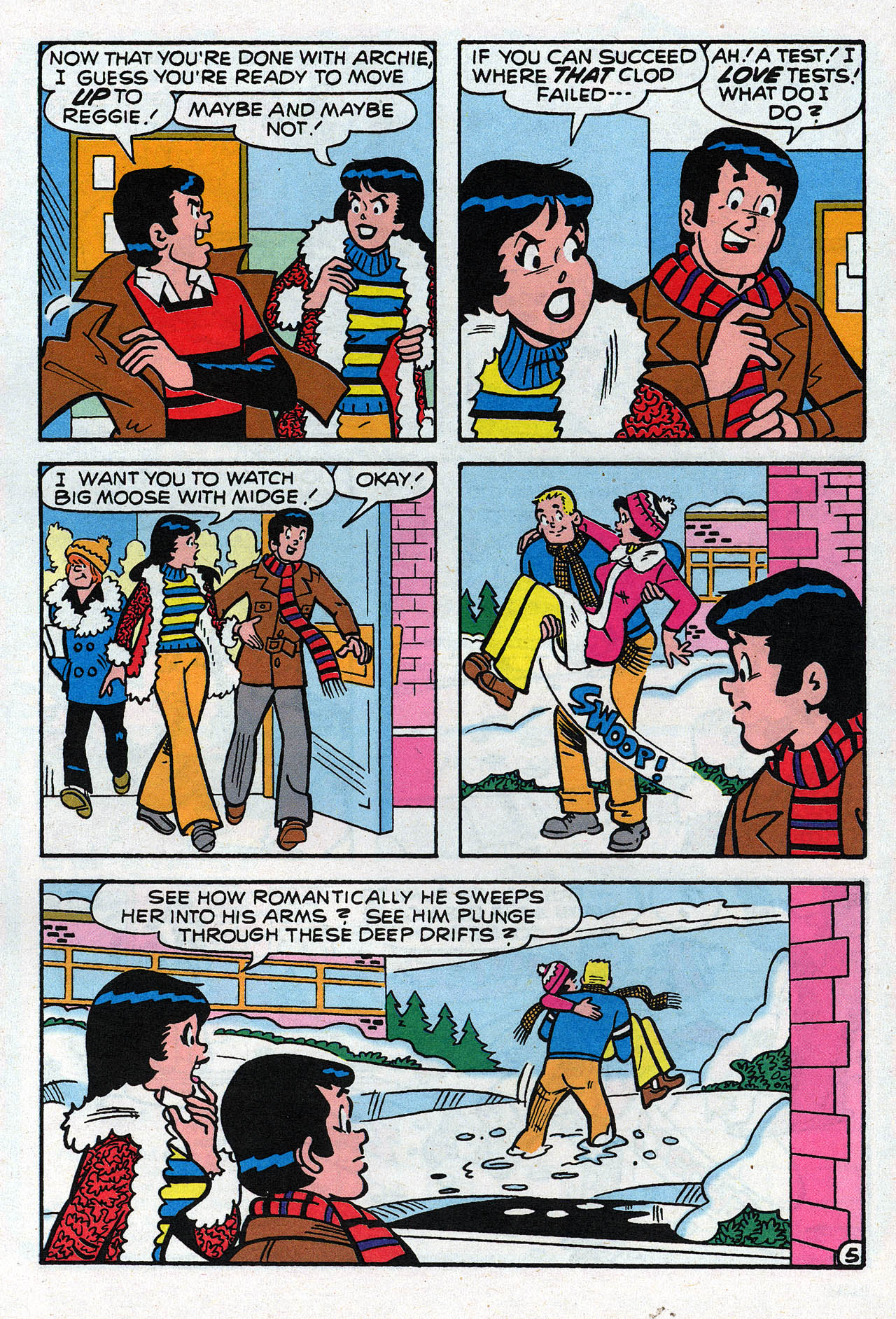 Read online Tales From Riverdale Digest comic -  Issue #25 - 86