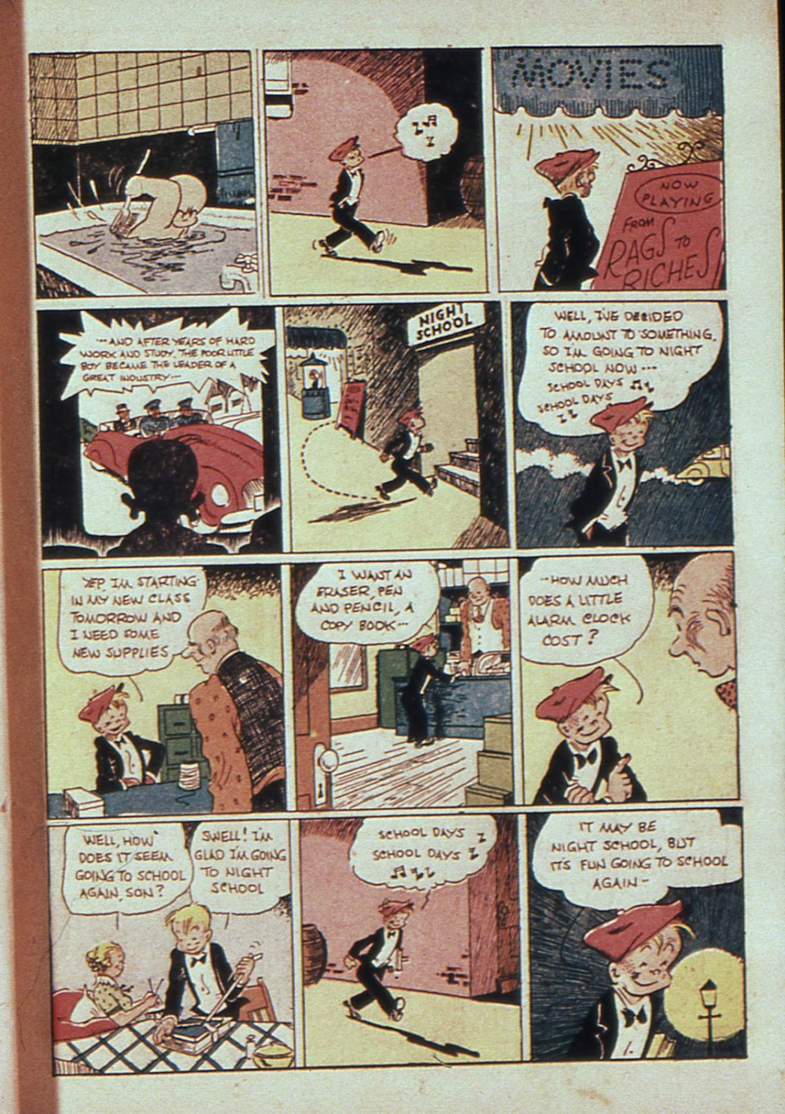 Four Color Comics issue 138 - Page 31