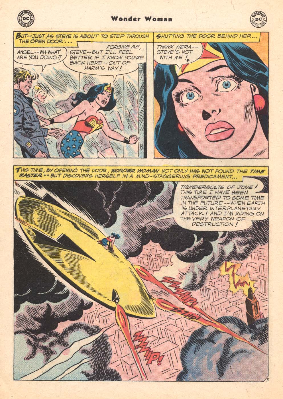Read online Wonder Woman (1942) comic -  Issue #101 - 28