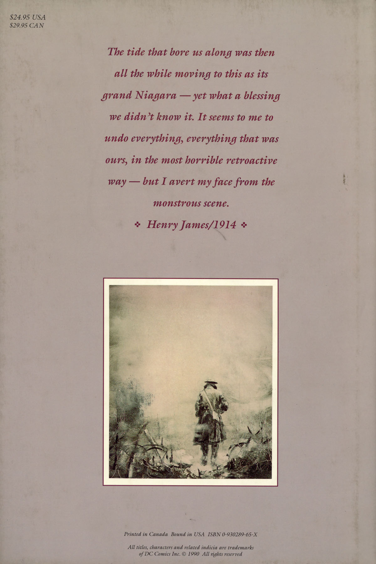 Read online Enemy Ace: War Idyll comic -  Issue # TPB - 103