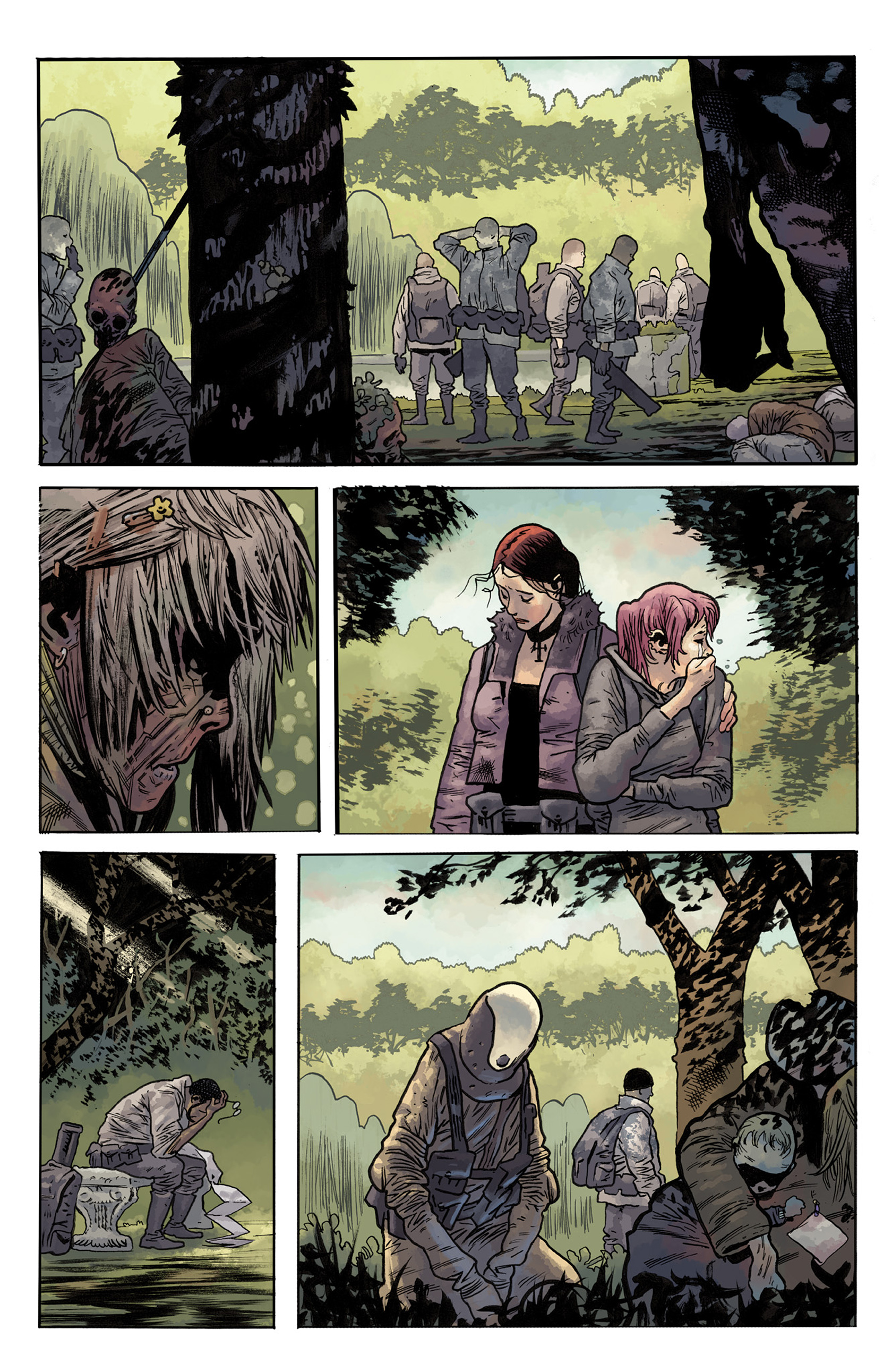 Read online B.P.R.D. Hell on Earth comic -  Issue #115 - 13