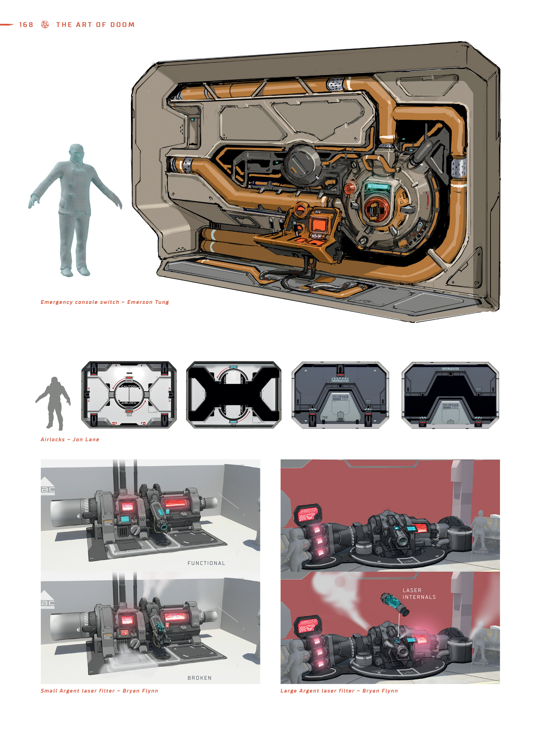 Read online The Art of DOOM comic -  Issue # TPB (Part 2) - 54