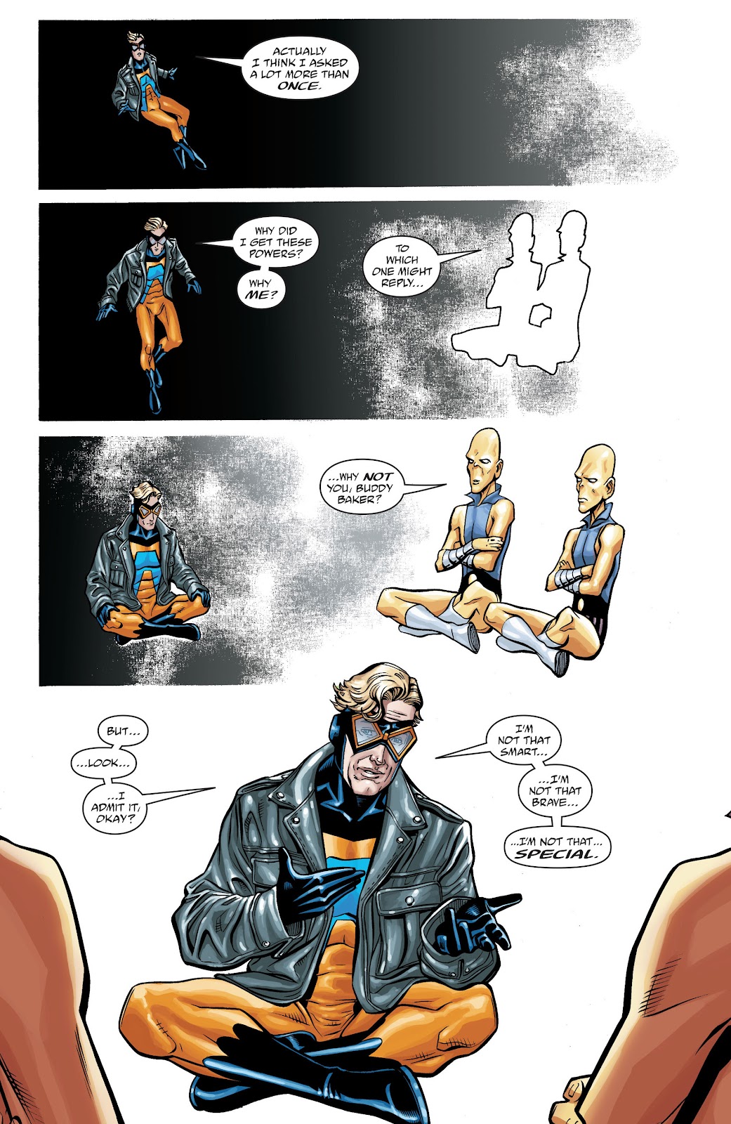 The Last Days of Animal Man issue 6 - Page 6