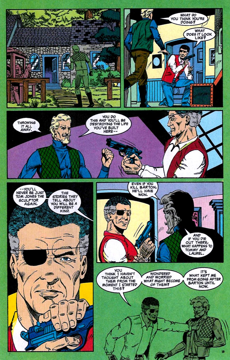 Read online Green Arrow (1988) comic -  Issue #45 - 17