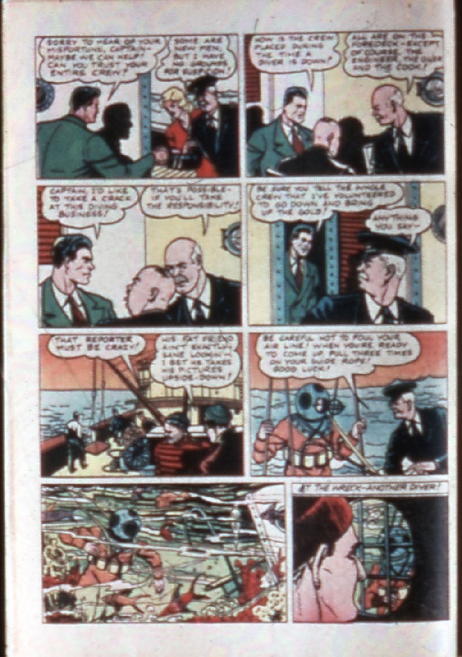 Read online More Fun Comics comic -  Issue #41 - 12