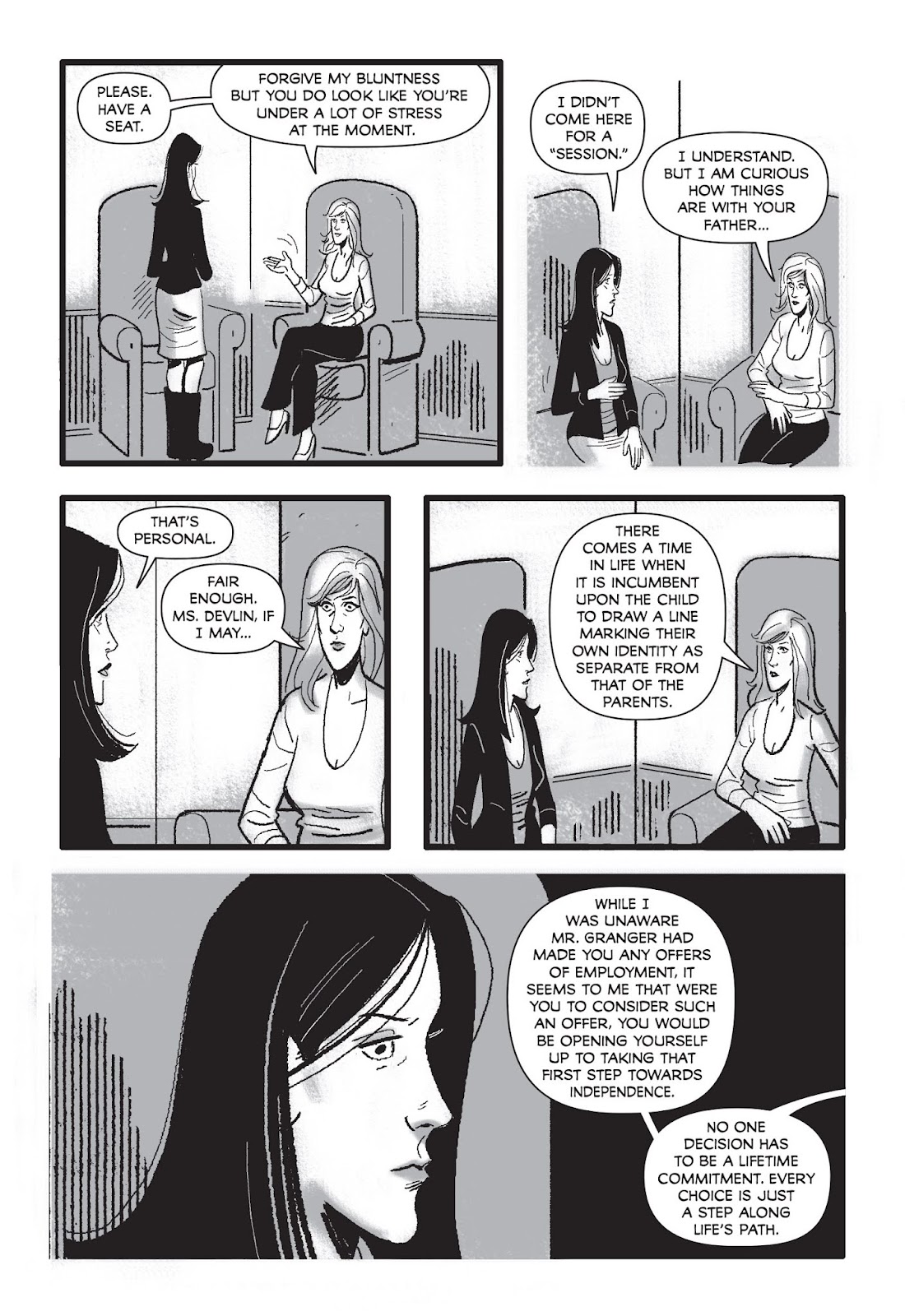 <{ $series->title }} issue TPB 3 (Part 1) - Page 98