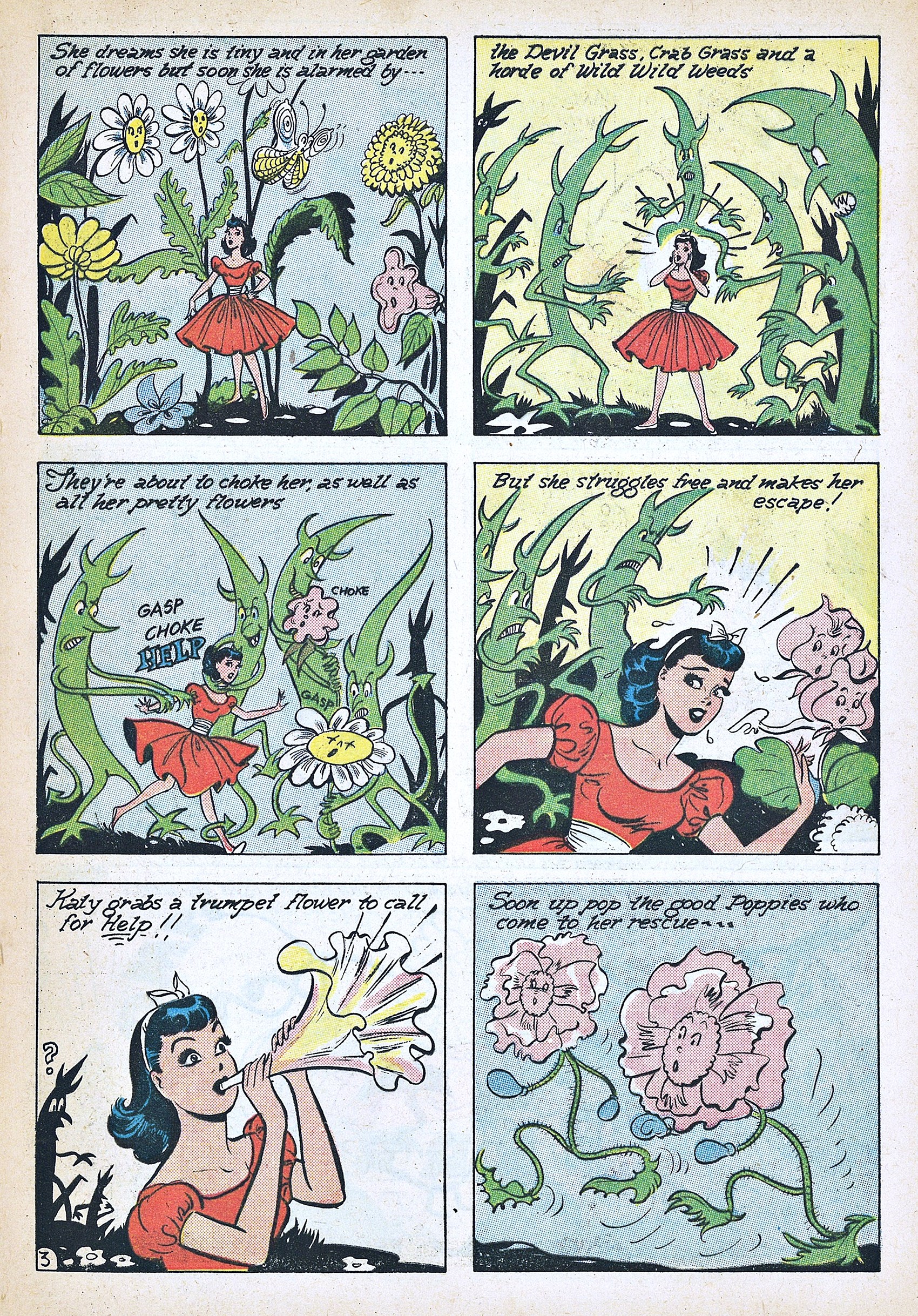 Read online Katy Keene Pin-up Parade comic -  Issue #14 - 5