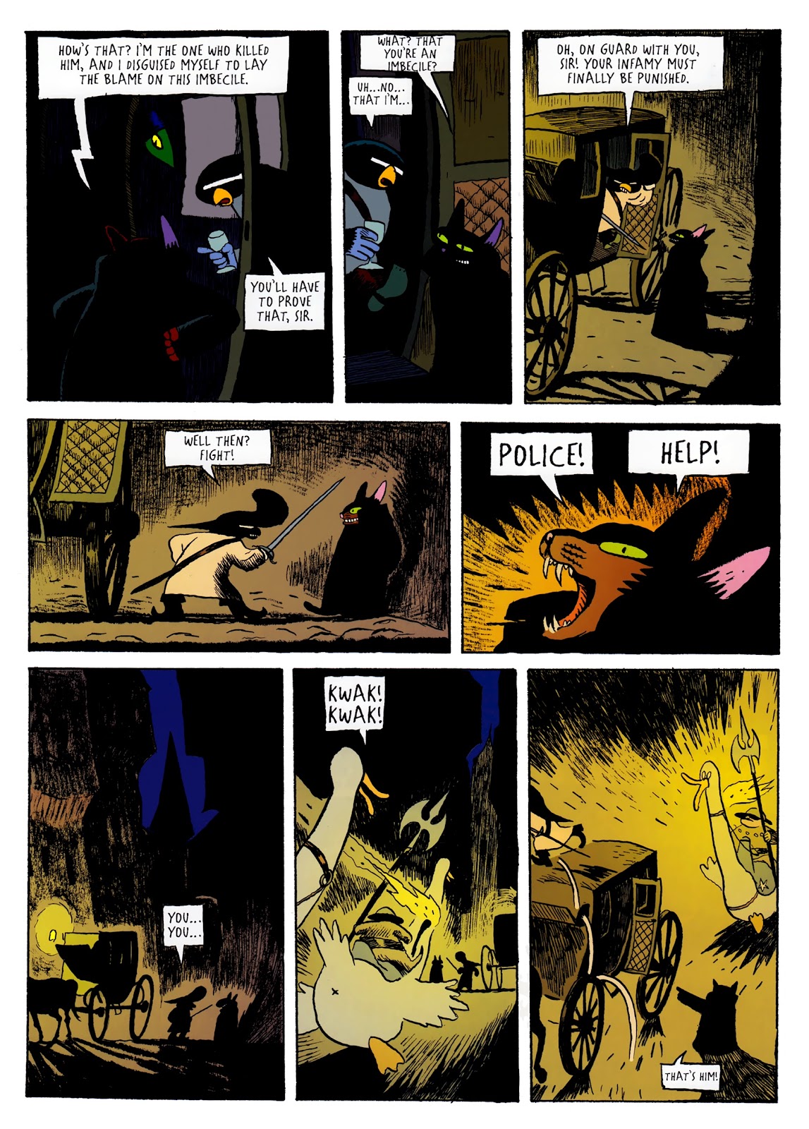 Dungeon - The Early Years issue TPB 1 - Page 80