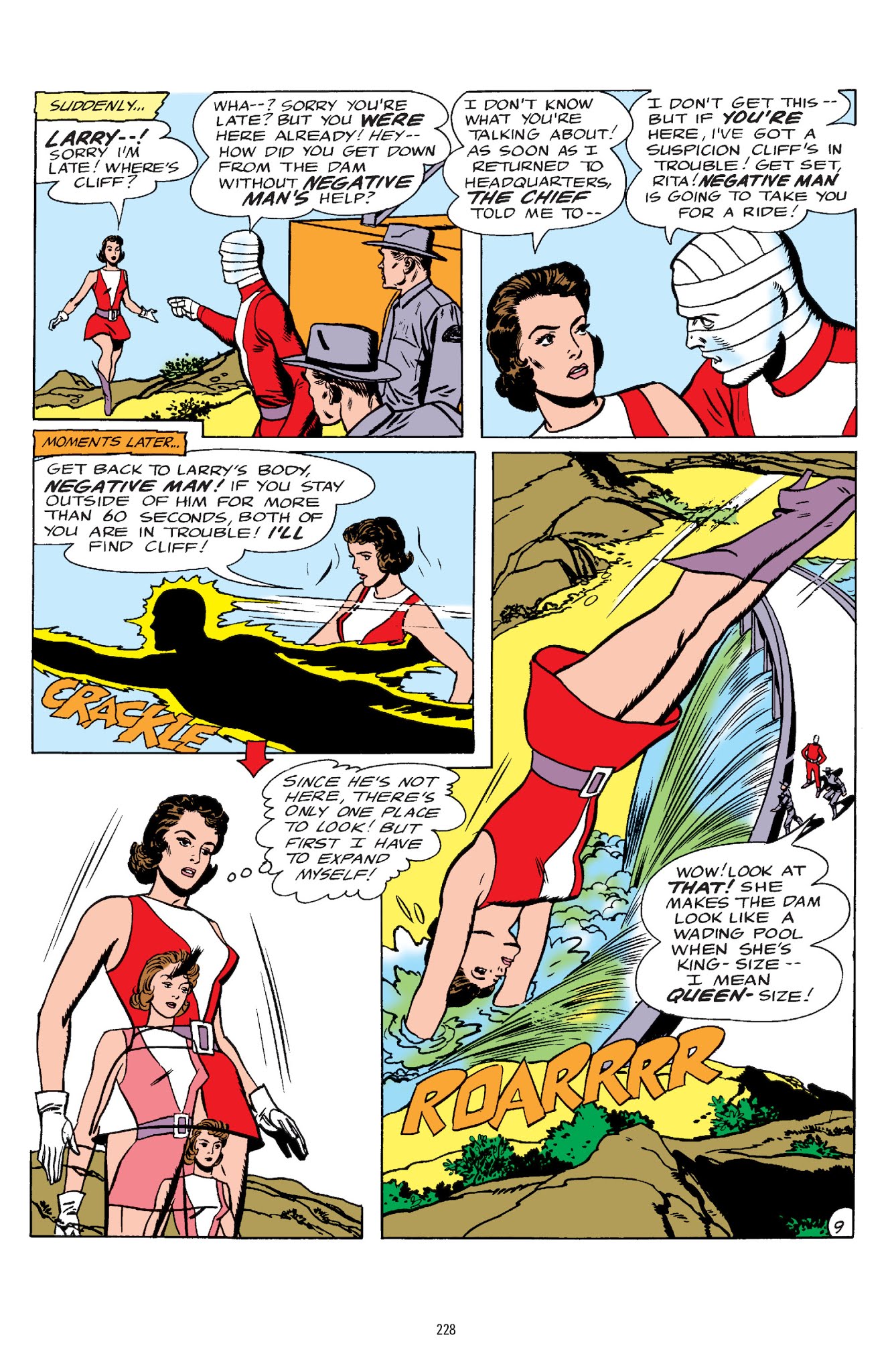 Read online Doom Patrol: The Silver Age comic -  Issue # TPB 1 (Part 3) - 28