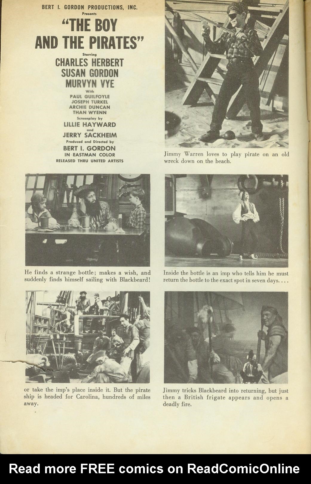 Read online Four Color Comics comic -  Issue #1117 - 2