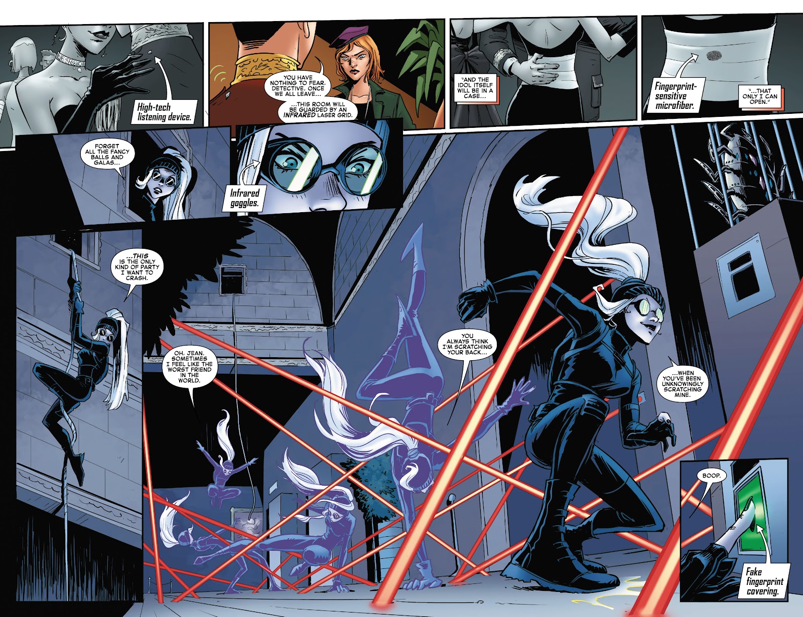 Edge of Spider-Verse (2022) issue 3 - Page 9