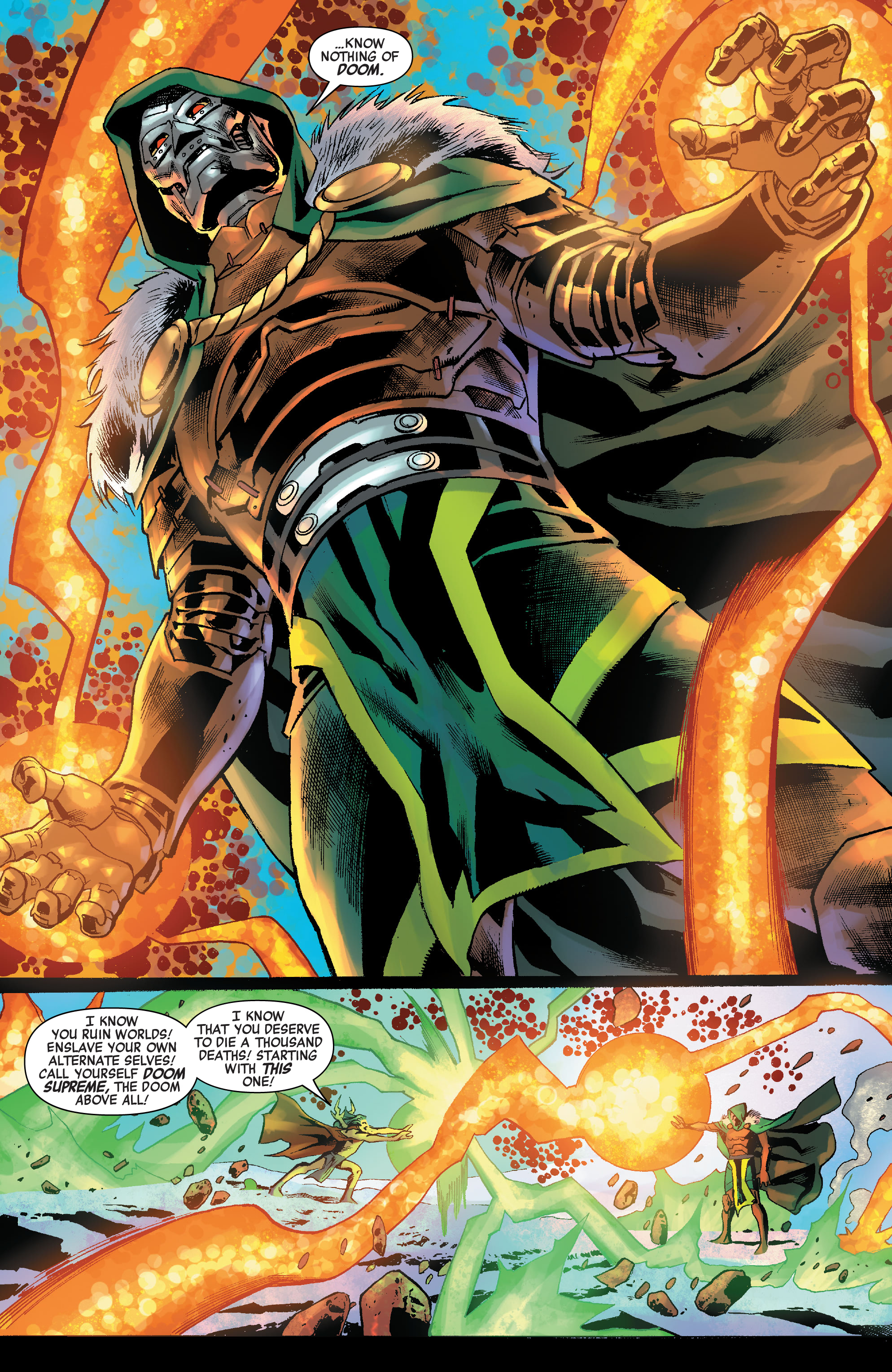 Read online Avengers Assemble Alpha comic -  Issue #1 - 27