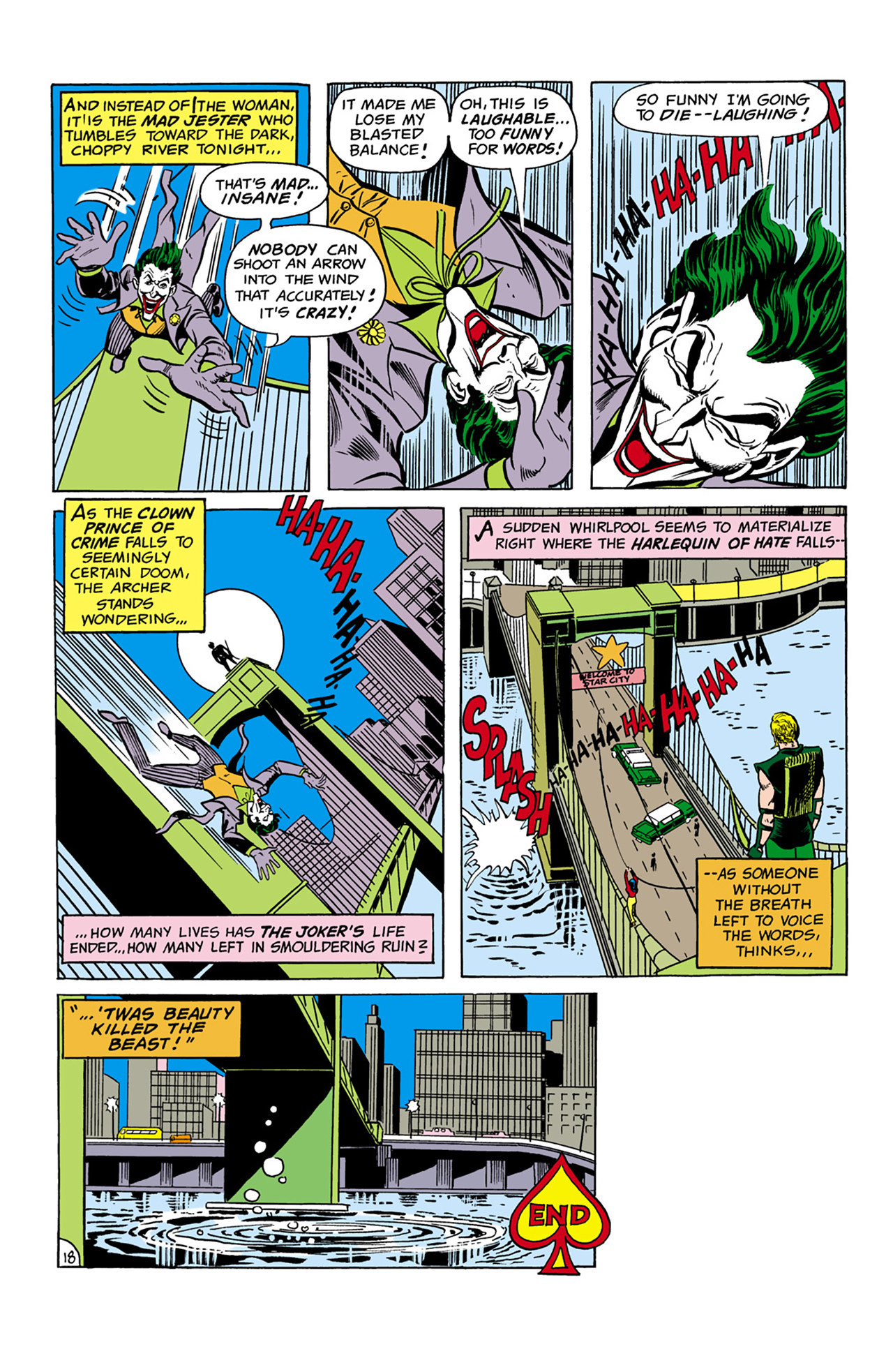 Read online The Joker comic -  Issue #4 - 19
