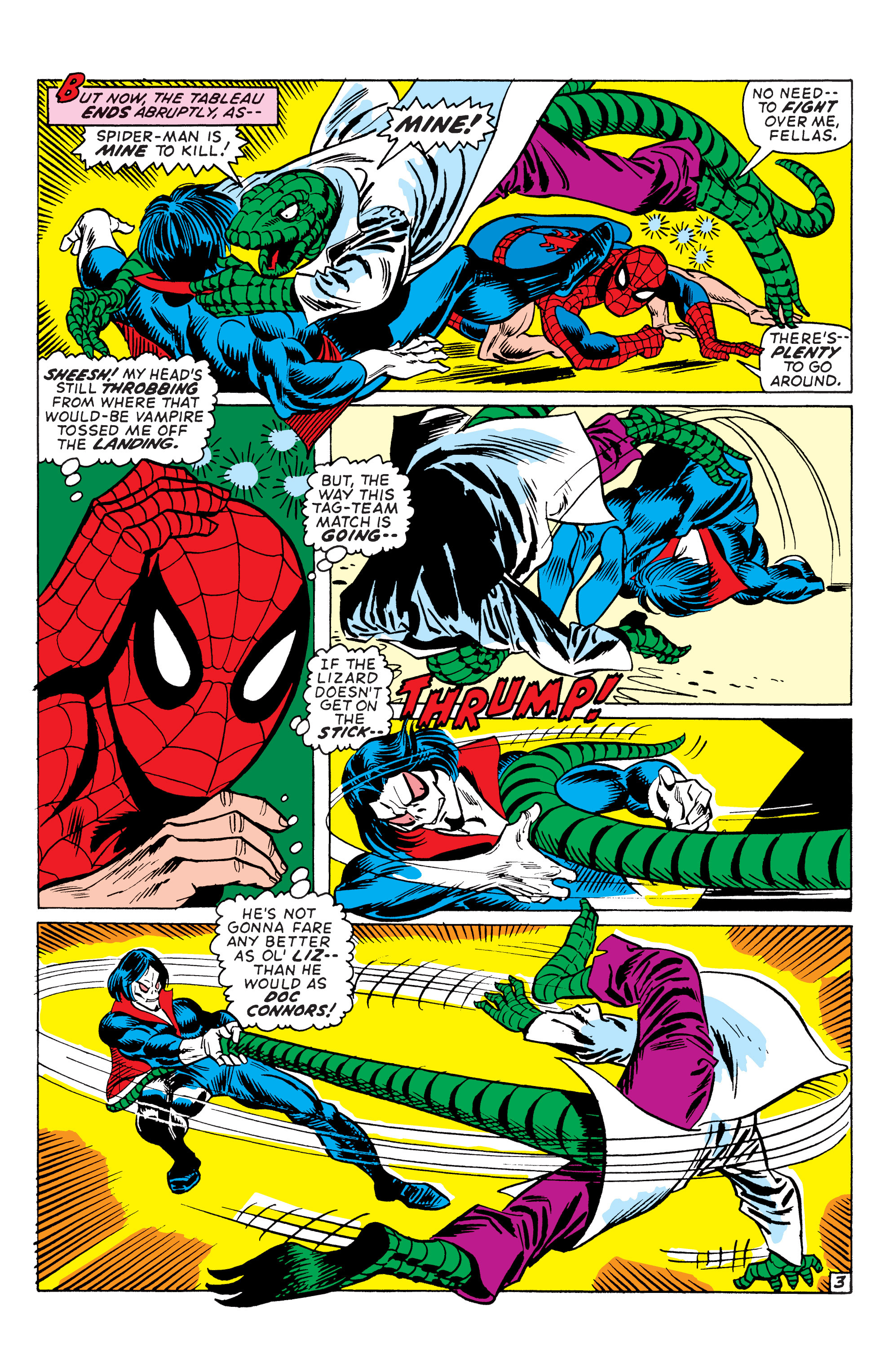Read online Marvel Masterworks: The Amazing Spider-Man comic -  Issue # TPB 11 (Part 1) - 47