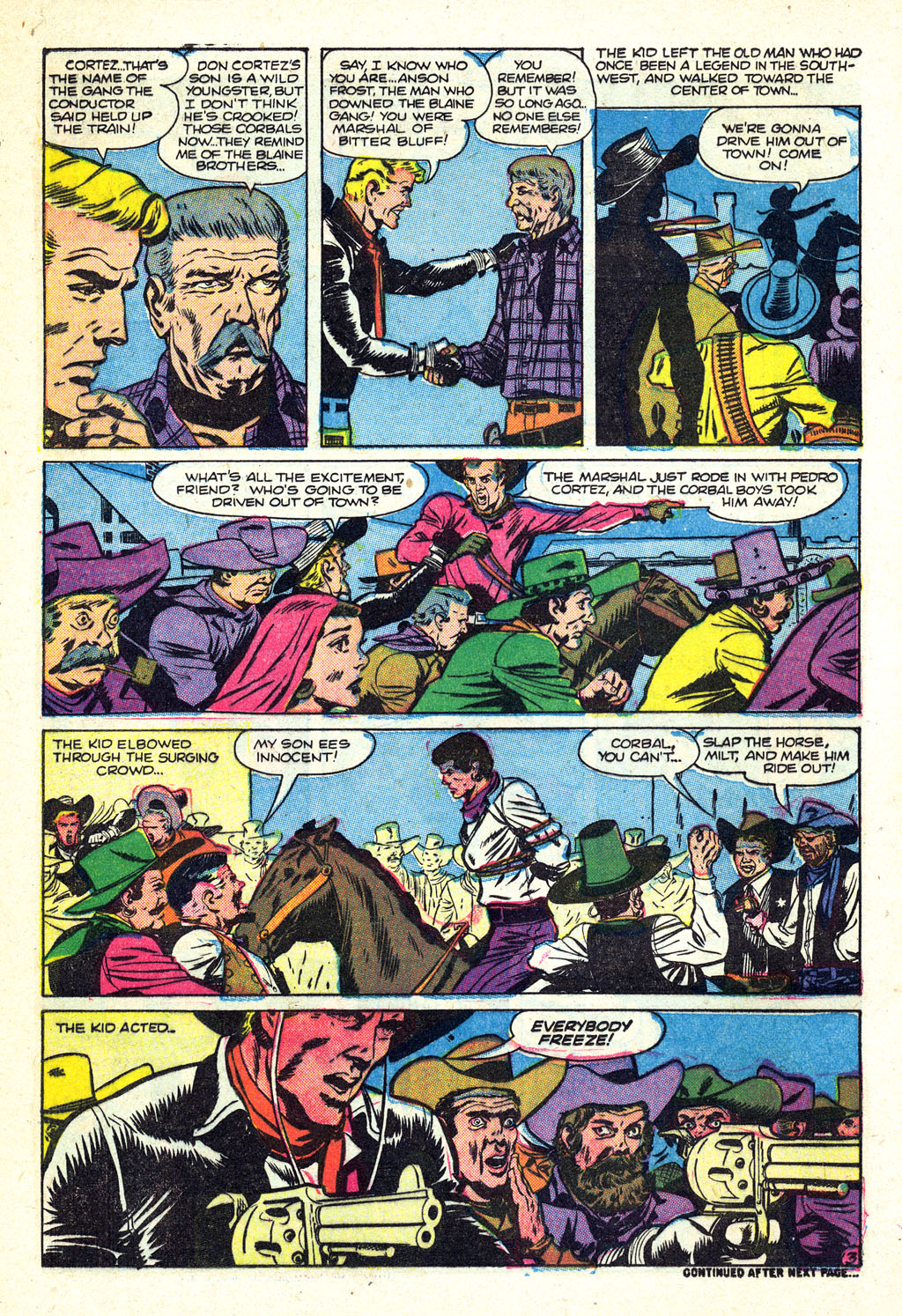 Read online Two-Gun Kid comic -  Issue #25 - 12