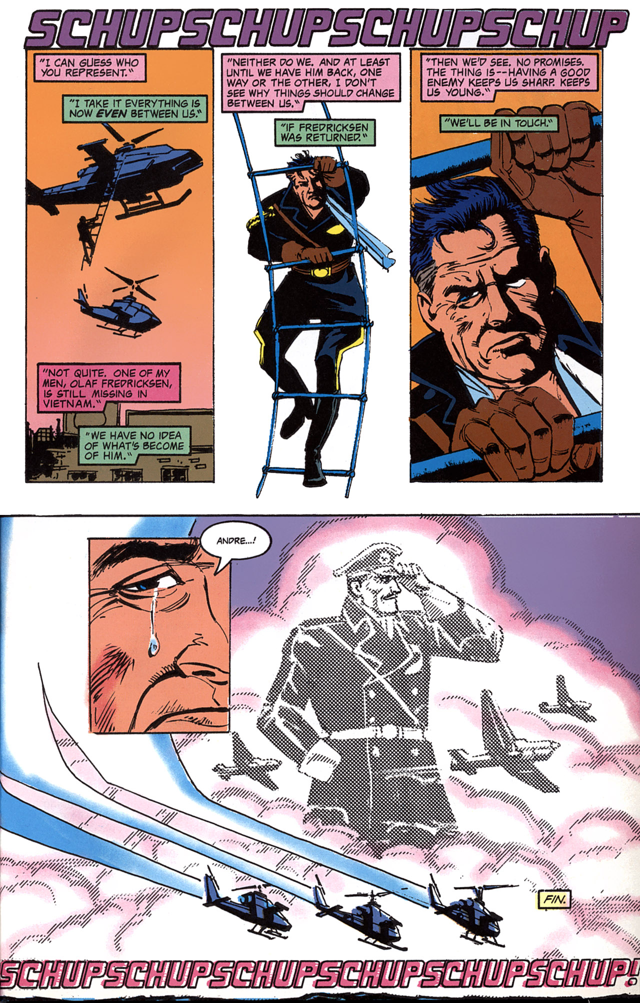 Read online Blackhawk Special comic -  Issue # Full - 63