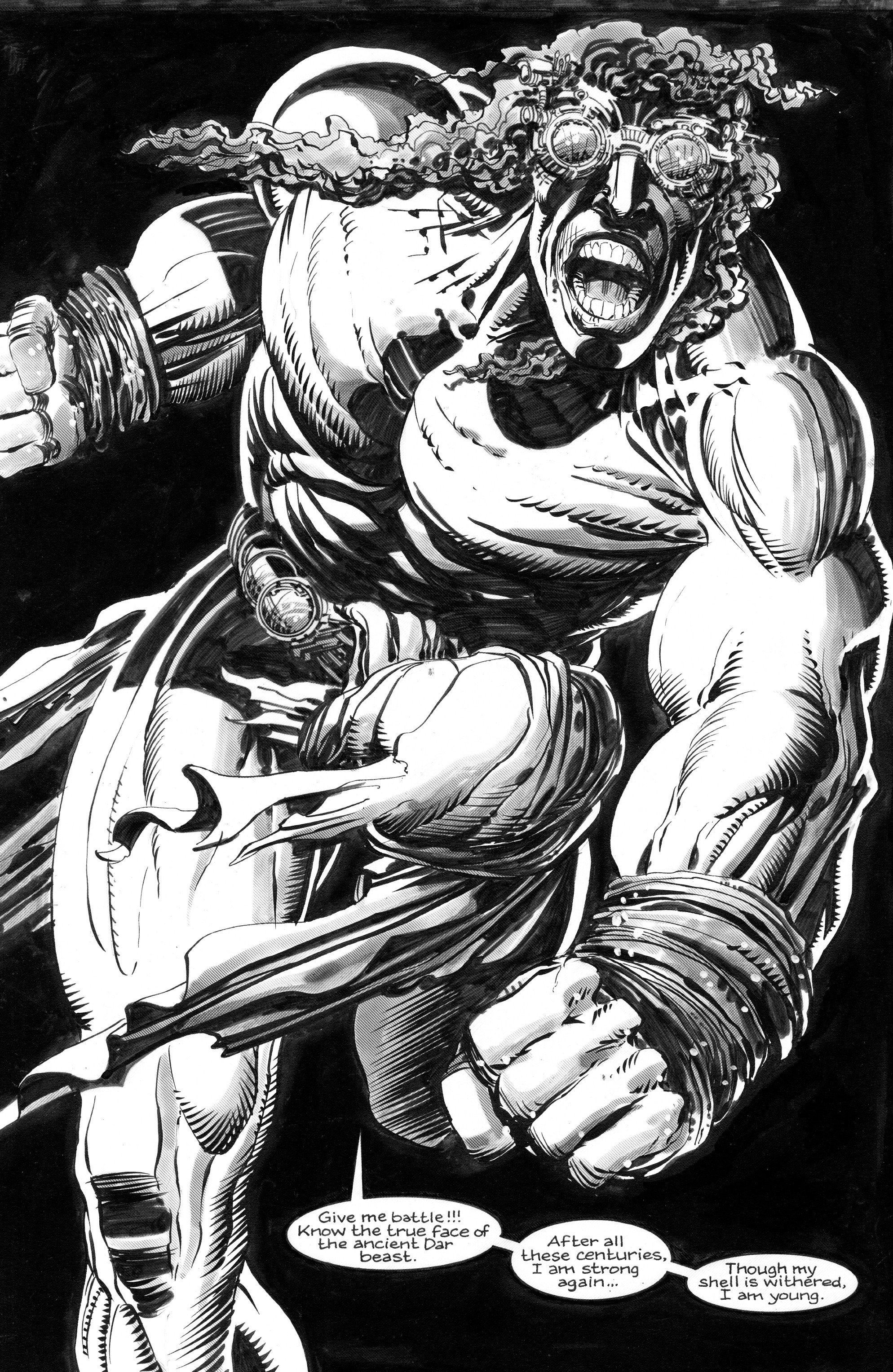 Read online The Zone Continuum: Legacy comic -  Issue # TPB - 108