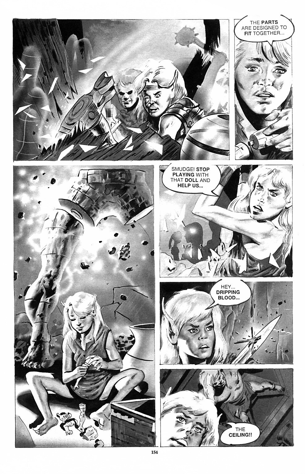 The Gauntlet issue TPB (Part 2) - Page 54