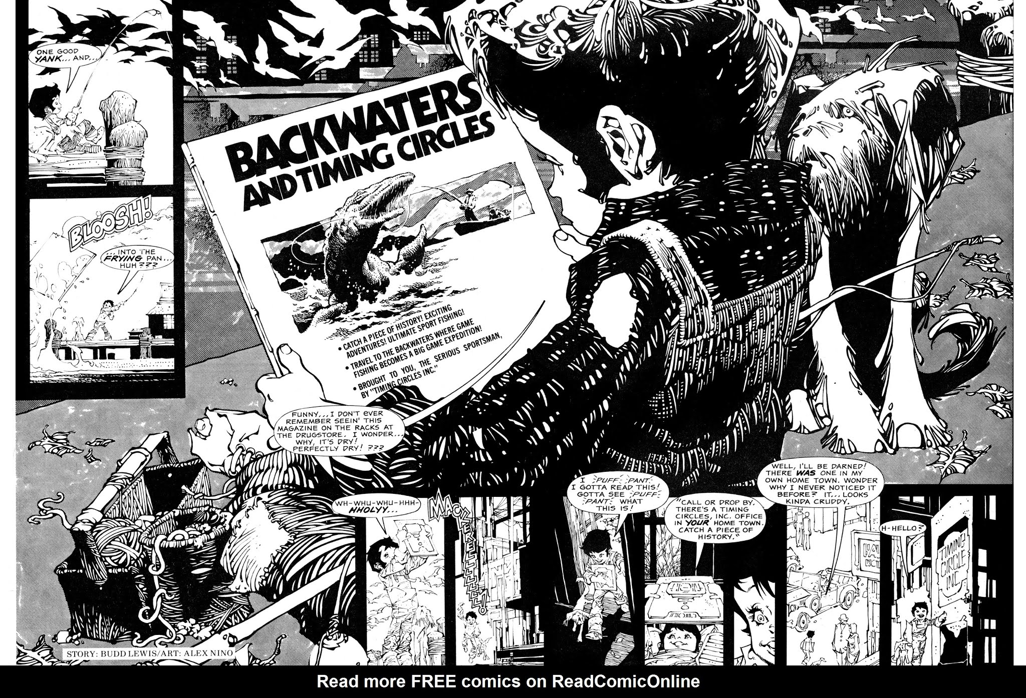 Read online Creepy Archives comic -  Issue # TPB 20 (Part 1) - 55