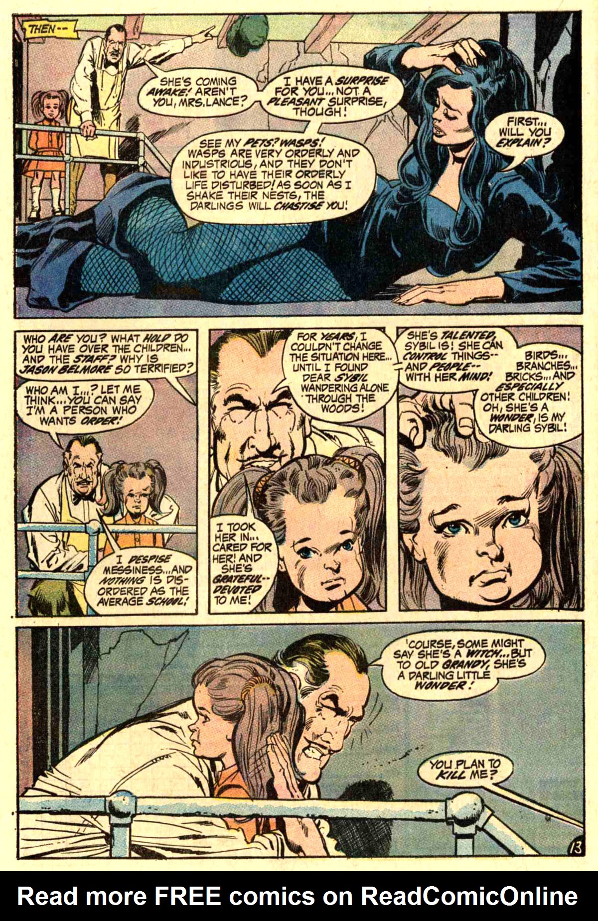 Read online Green Lantern (1960) comic -  Issue #83 - 19