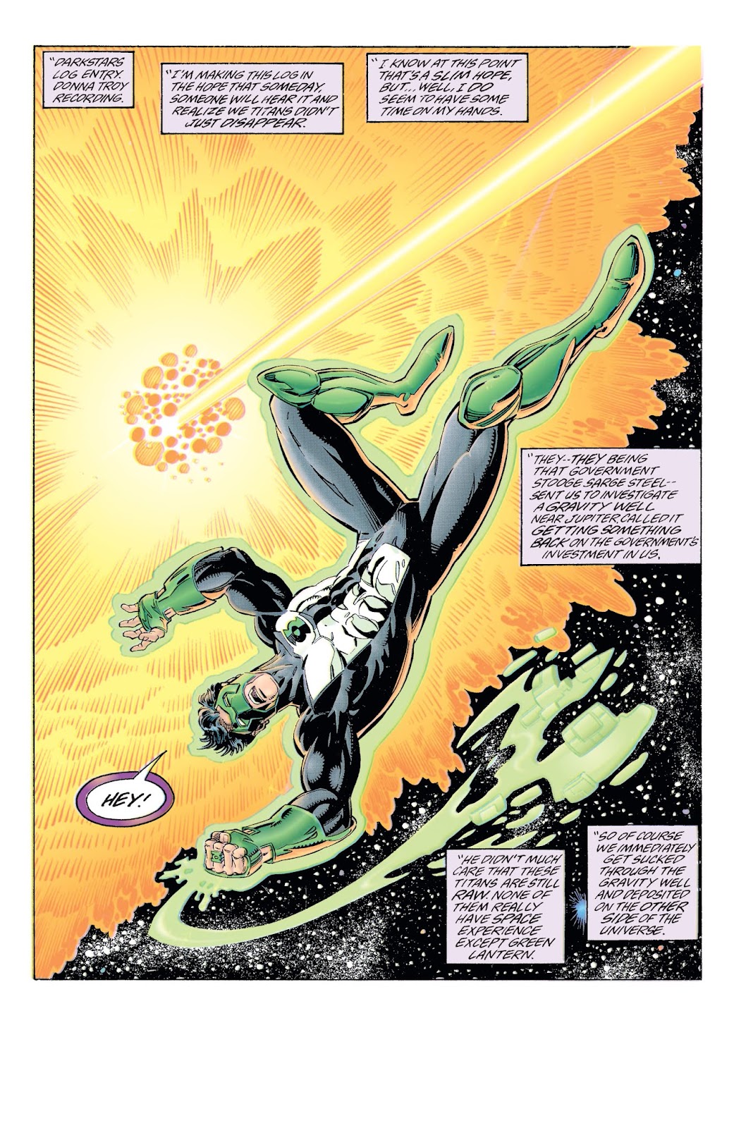 Green Lantern: Kyle Rayner issue TPB 2 (Part 3) - Page 45