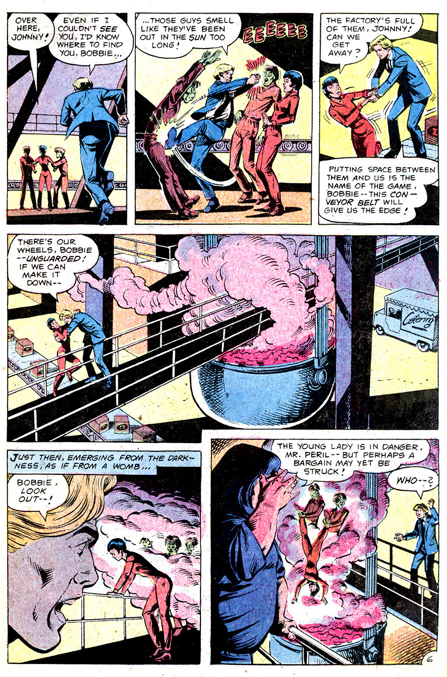 Read online Tales of the Unexpected comic -  Issue #208 - 11