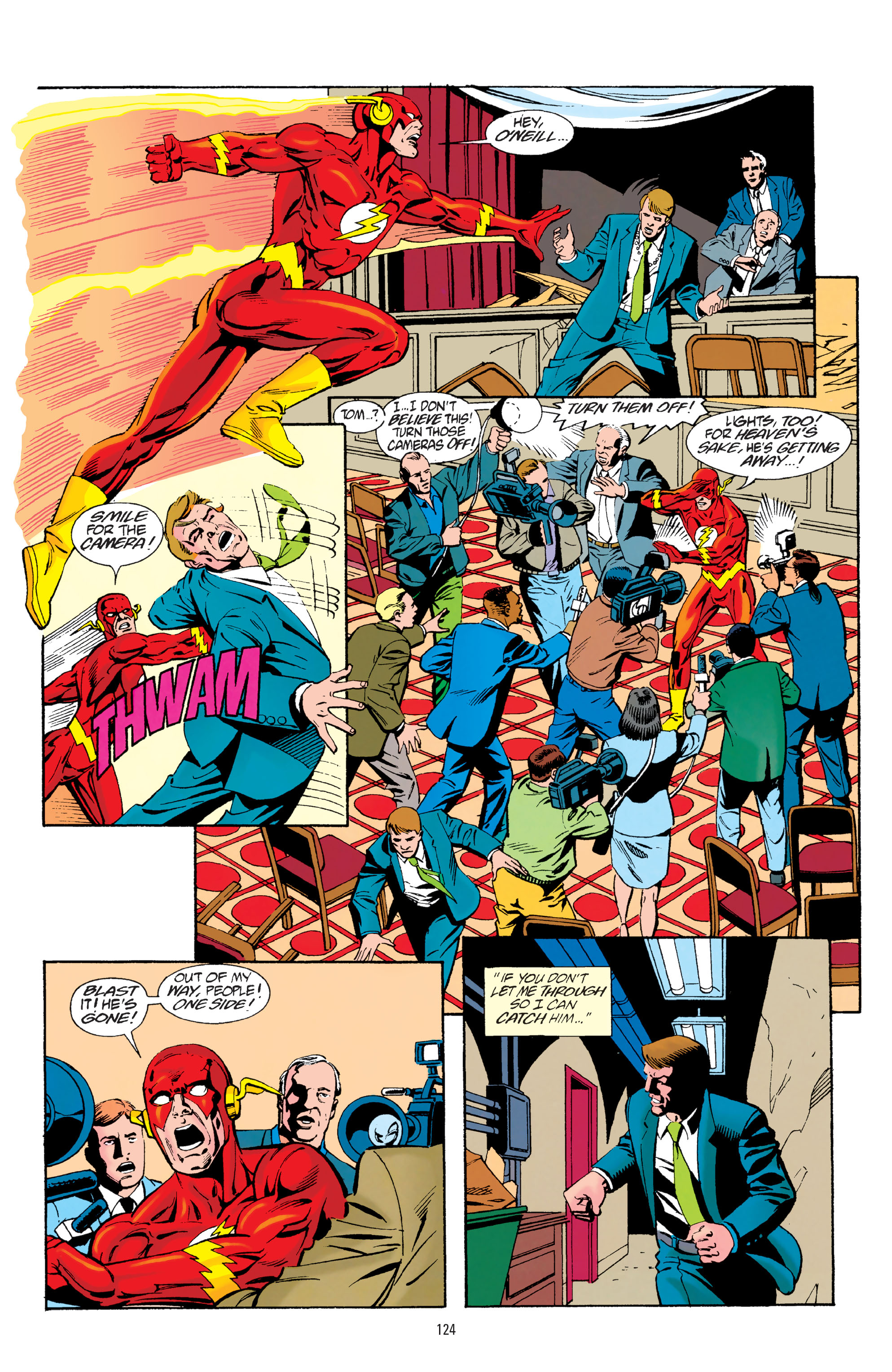 Read online Flash by Mark Waid comic -  Issue # TPB 6 (Part 2) - 24