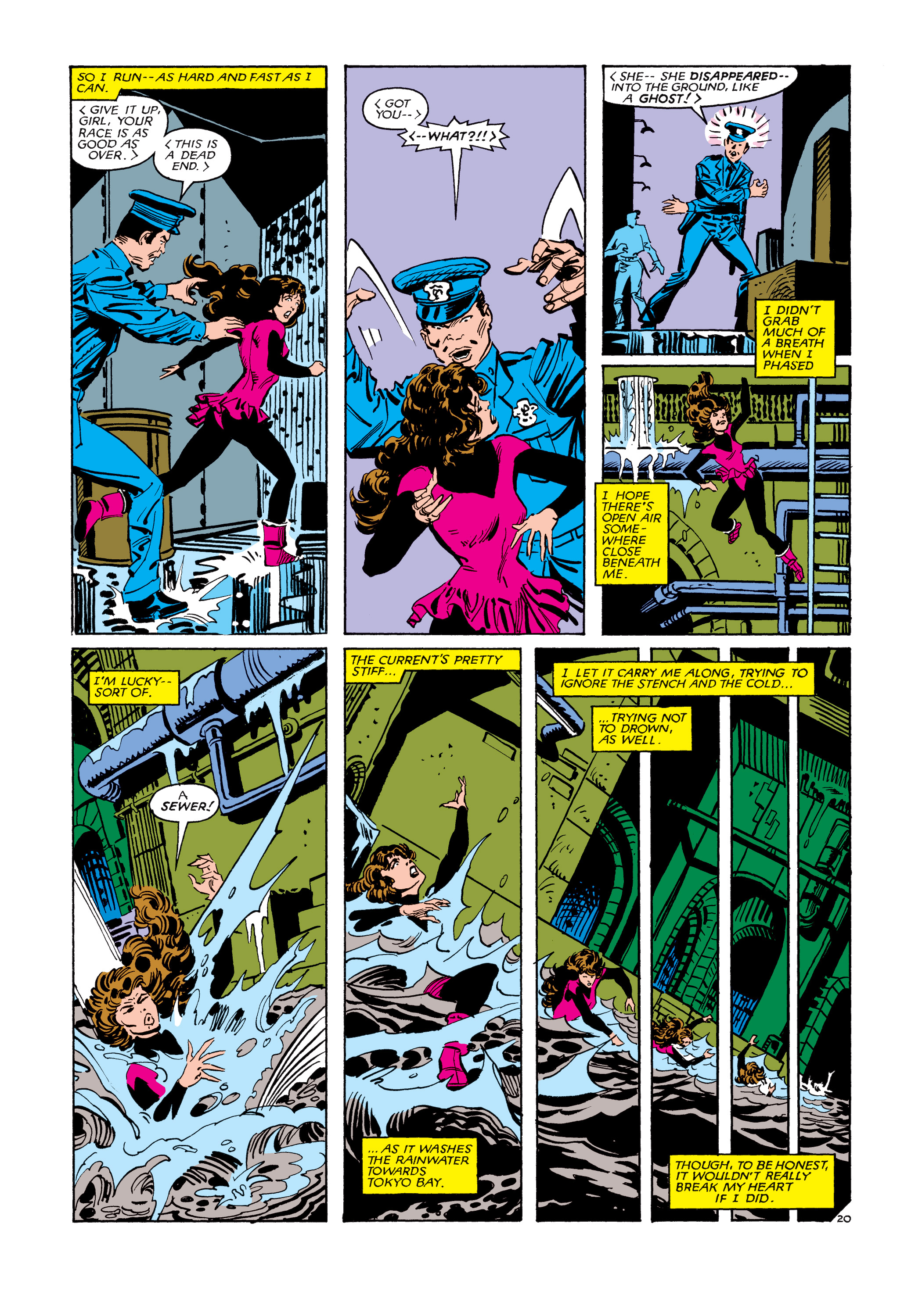 Read online Marvel Masterworks: The Uncanny X-Men comic -  Issue # TPB 11 (Part 1) - 29