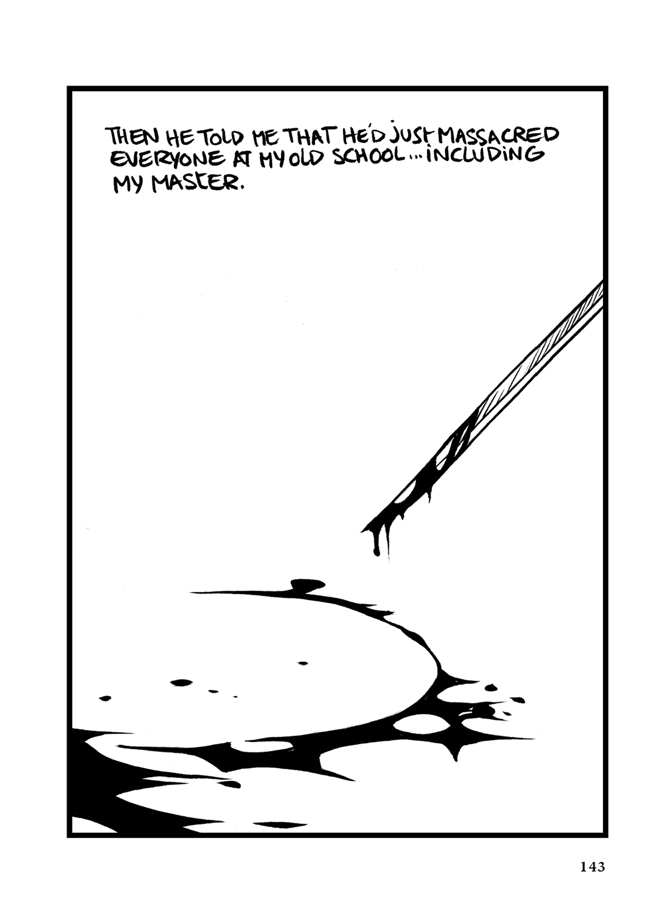 Read online 365 Samurai and a Few Bowls of Rice comic -  Issue # TPB (Part 2) - 44