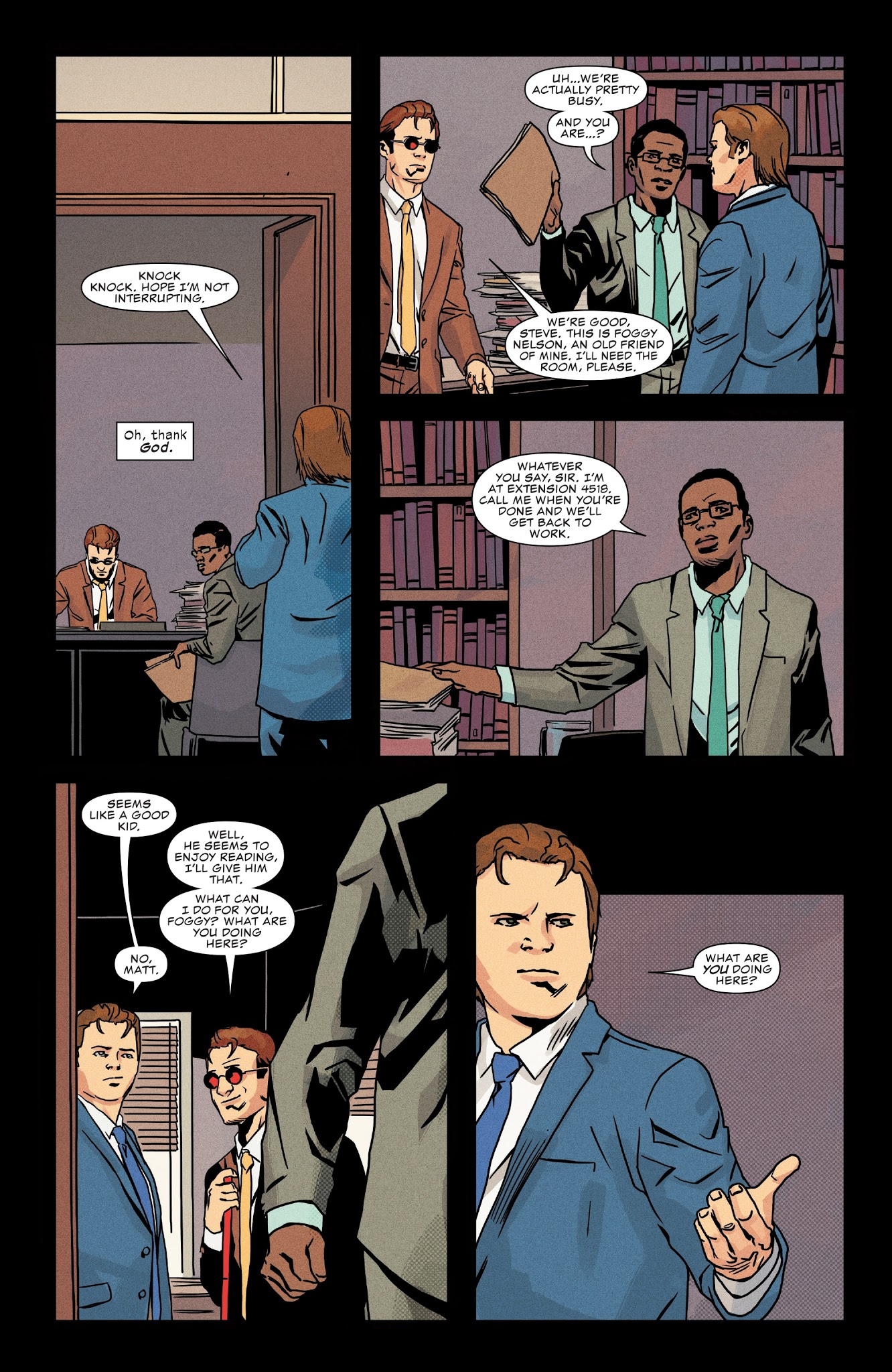 Read online Daredevil (2016) comic -  Issue #597 - 8