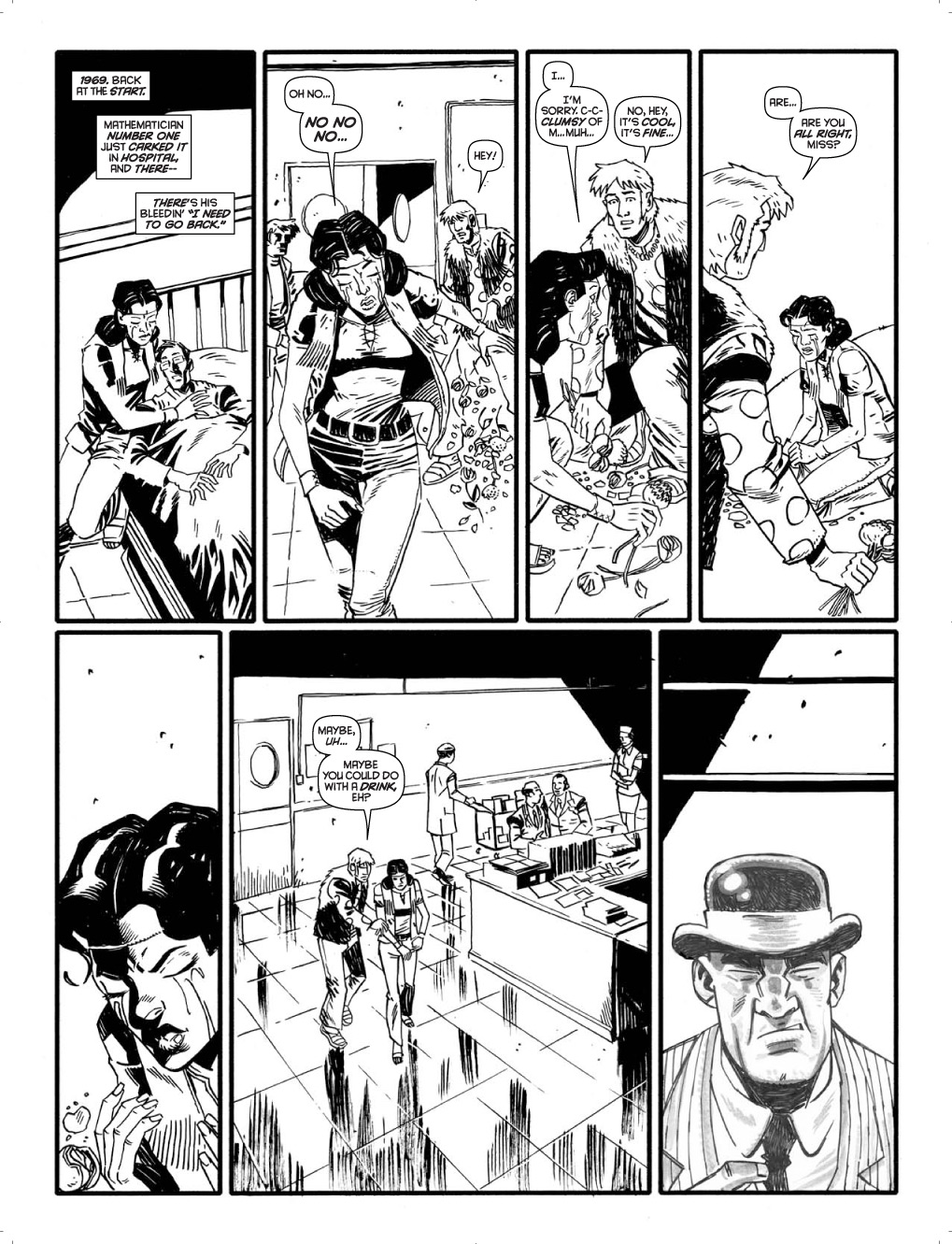 Read online Judge Dredd Megazine (Vol. 5) comic -  Issue #310 - 38