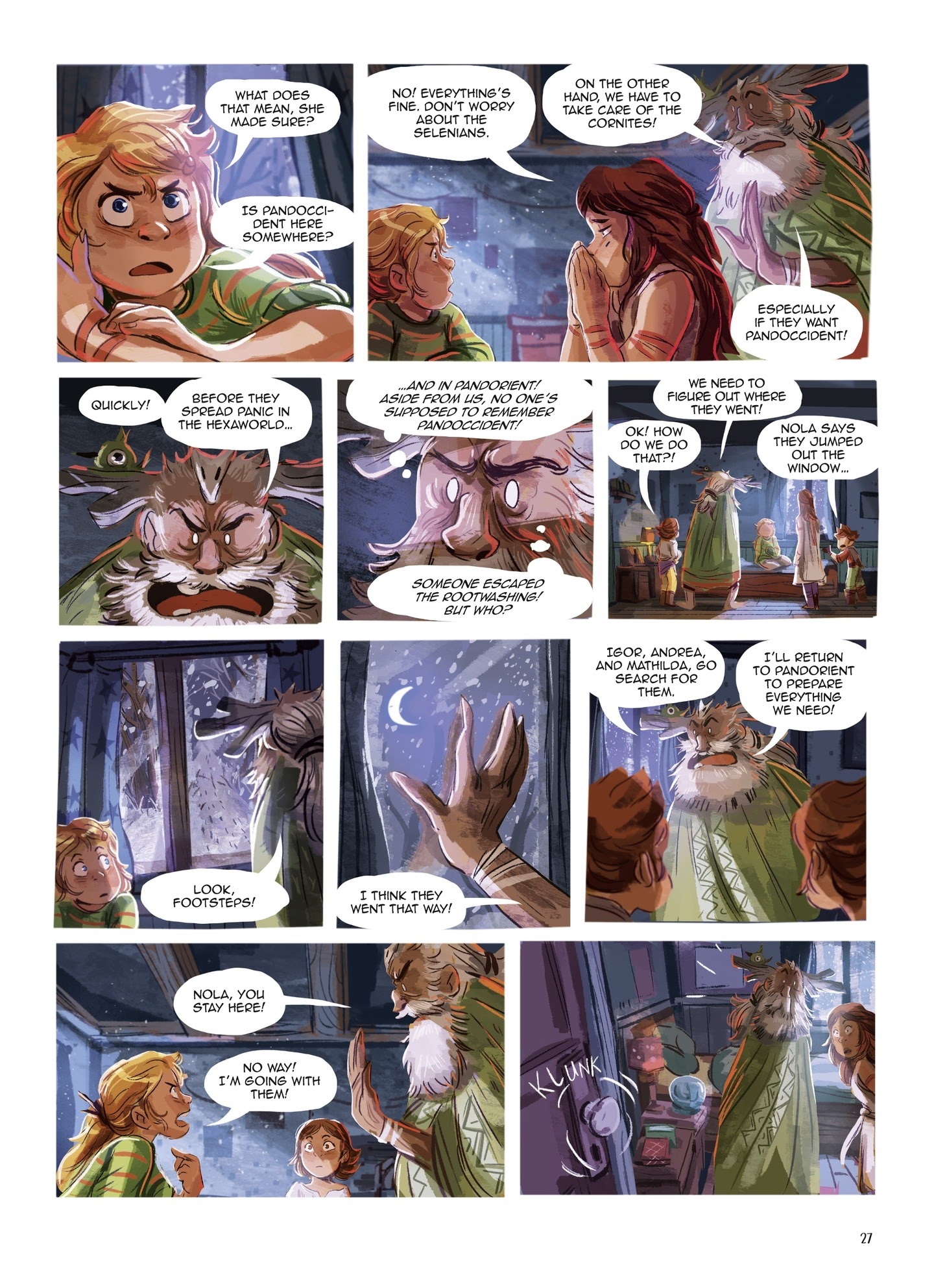 Read online The Music Box comic -  Issue #3 - 26