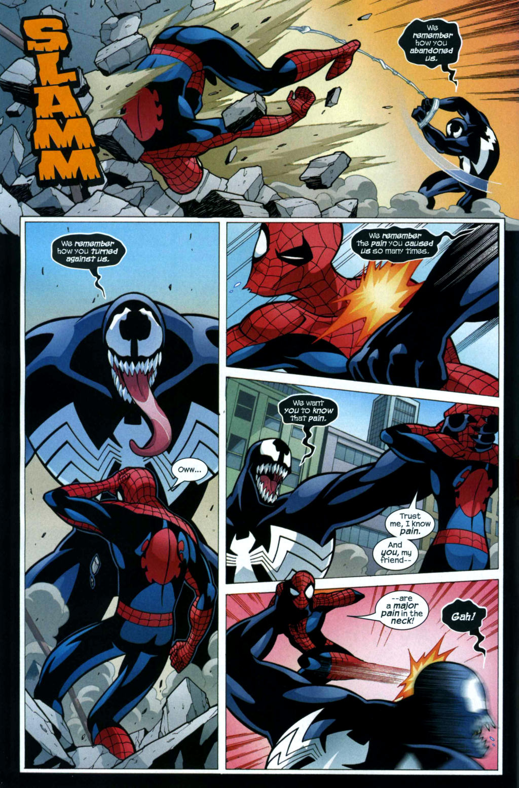 Read online Spider-Man and Power Pack comic -  Issue #3 - 9