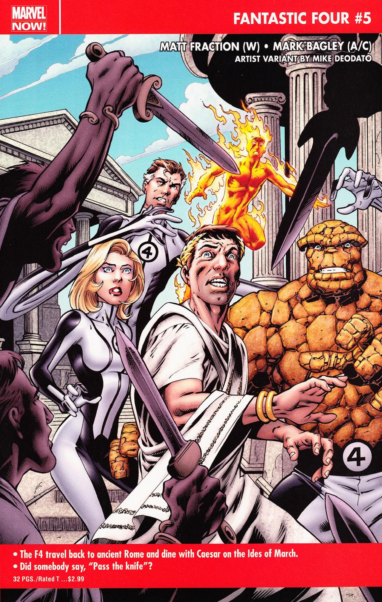 Read online Marvel Previews comic -  Issue #6 - 36