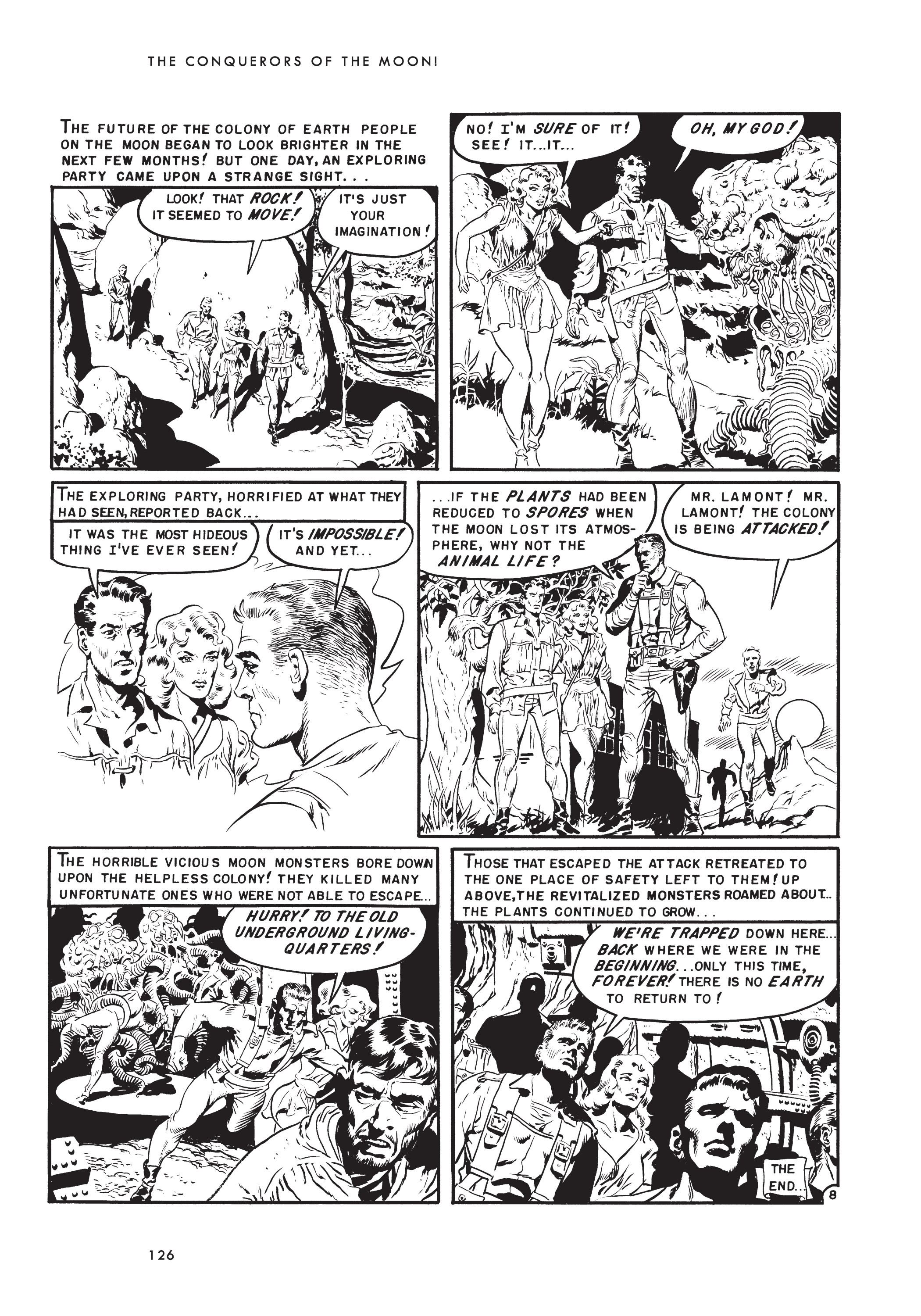 Read online Spawn Of Mars and Other Stories comic -  Issue # TPB (Part 2) - 41