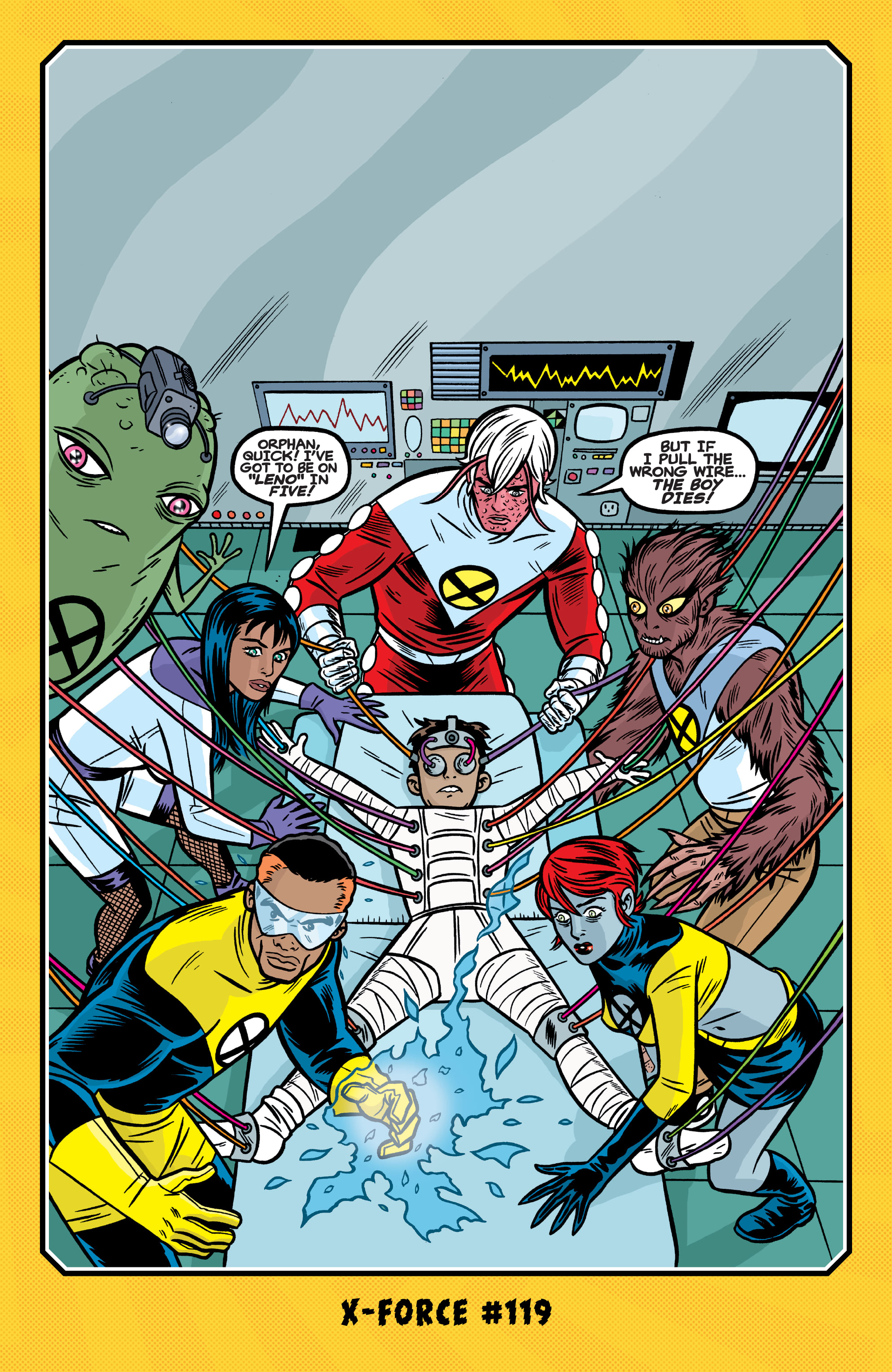 Read online X-Statix comic -  Issue # _The Complete Collection 1 (Part 1) - 72